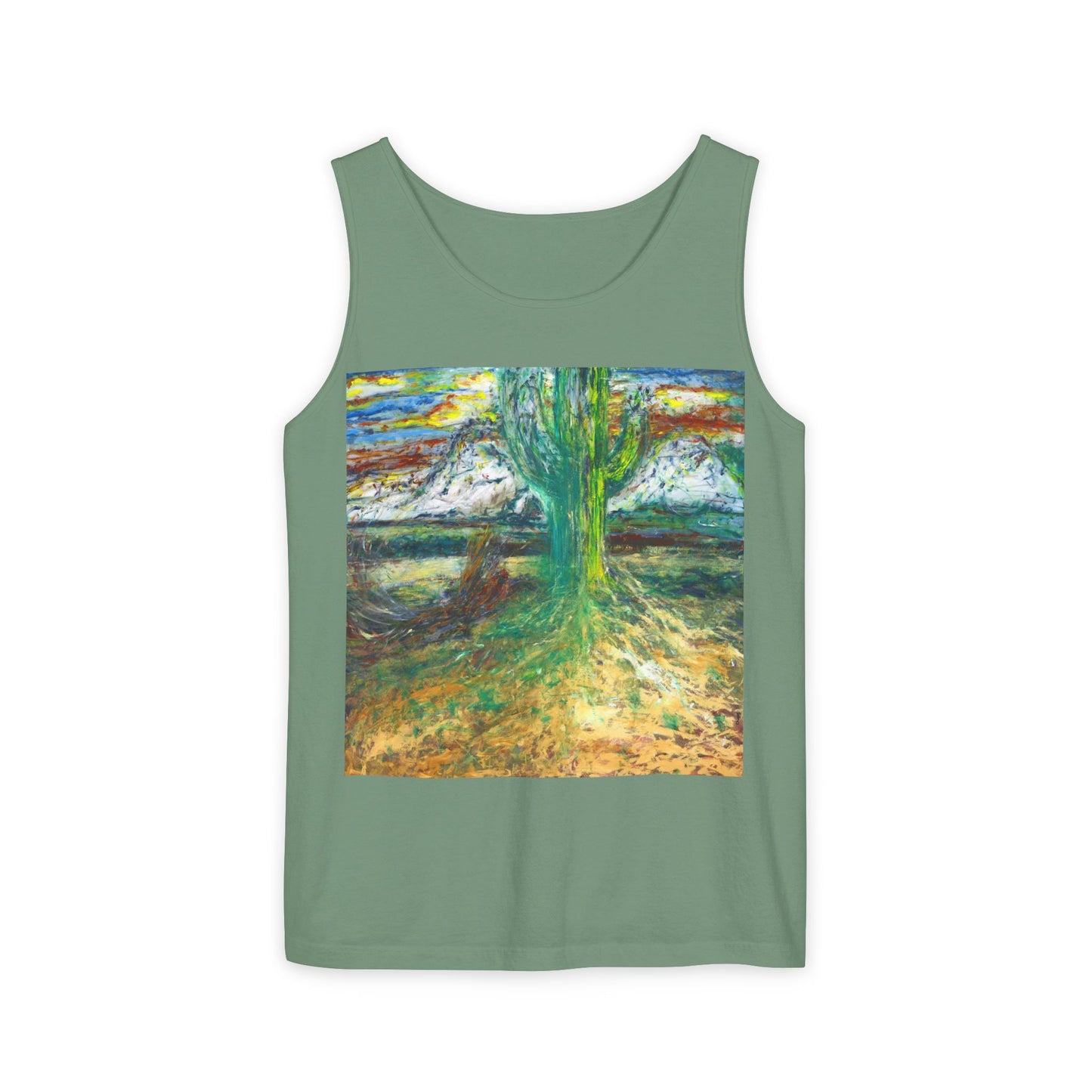 Saguaro - Unisex Tank