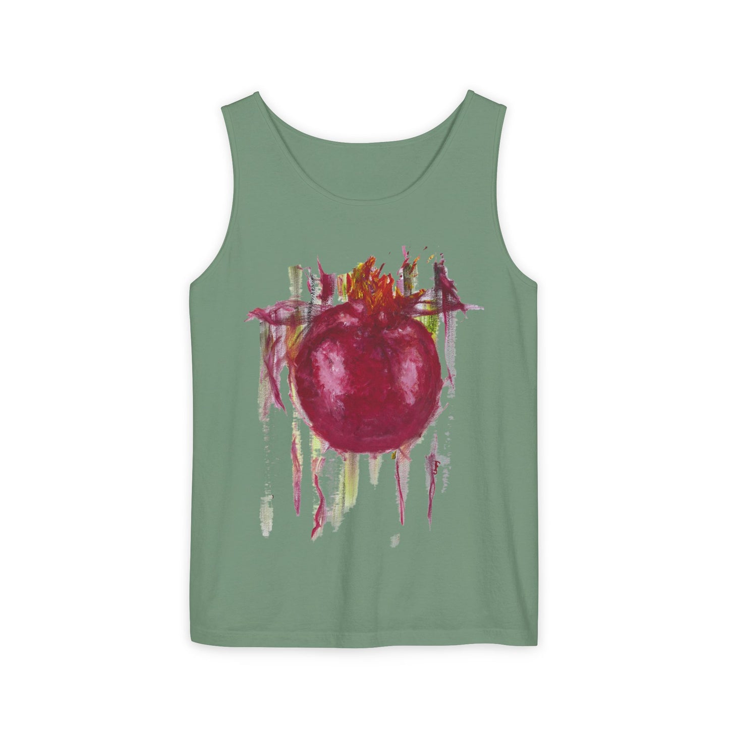 Pomegranate - Unisex Tank