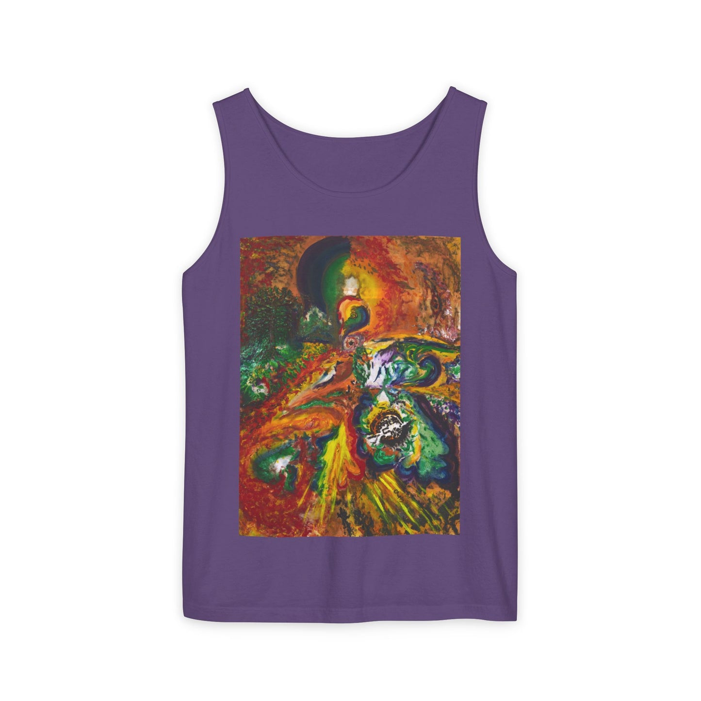 Yggdrasil - Unisex Tank