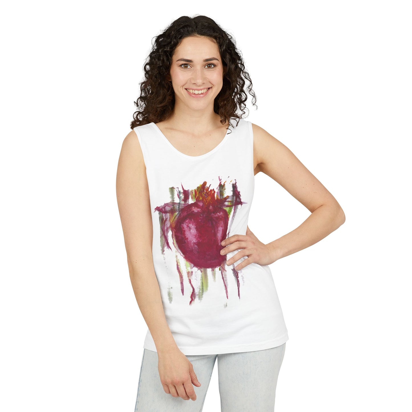 Pomegranate - Unisex Tank