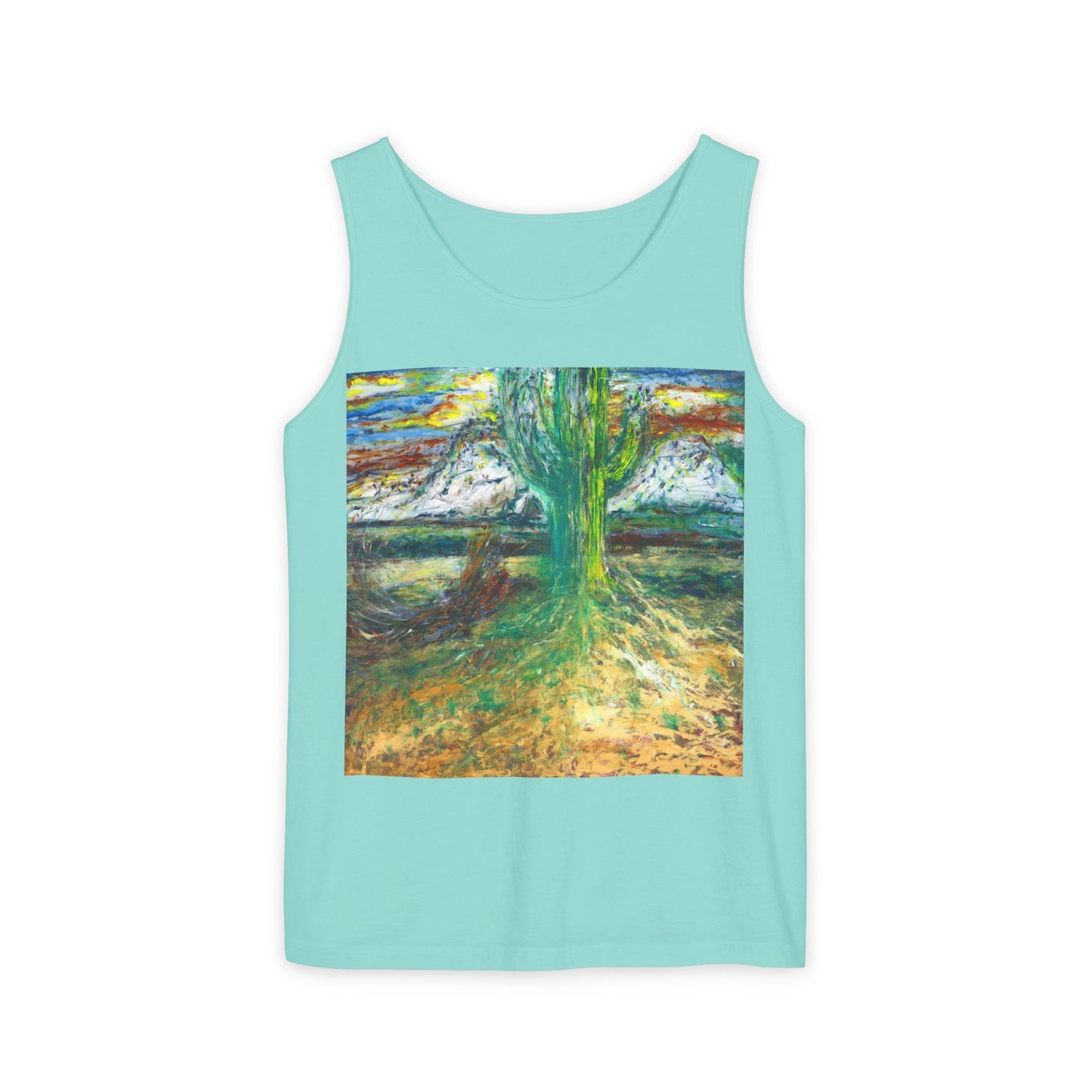 Saguaro - Unisex Tank