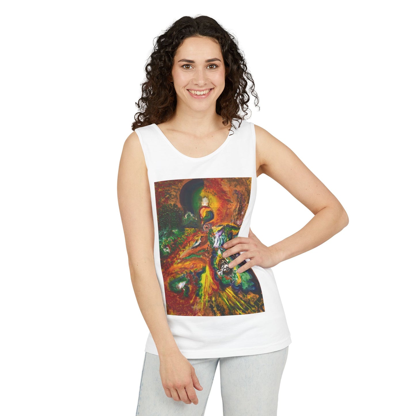 Yggdrasil - Unisex Tank