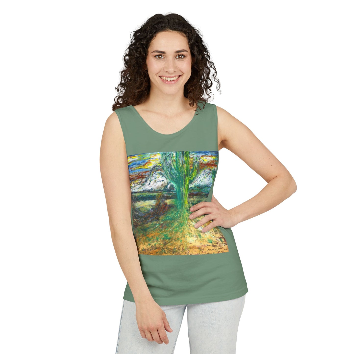 Saguaro - Unisex Tank
