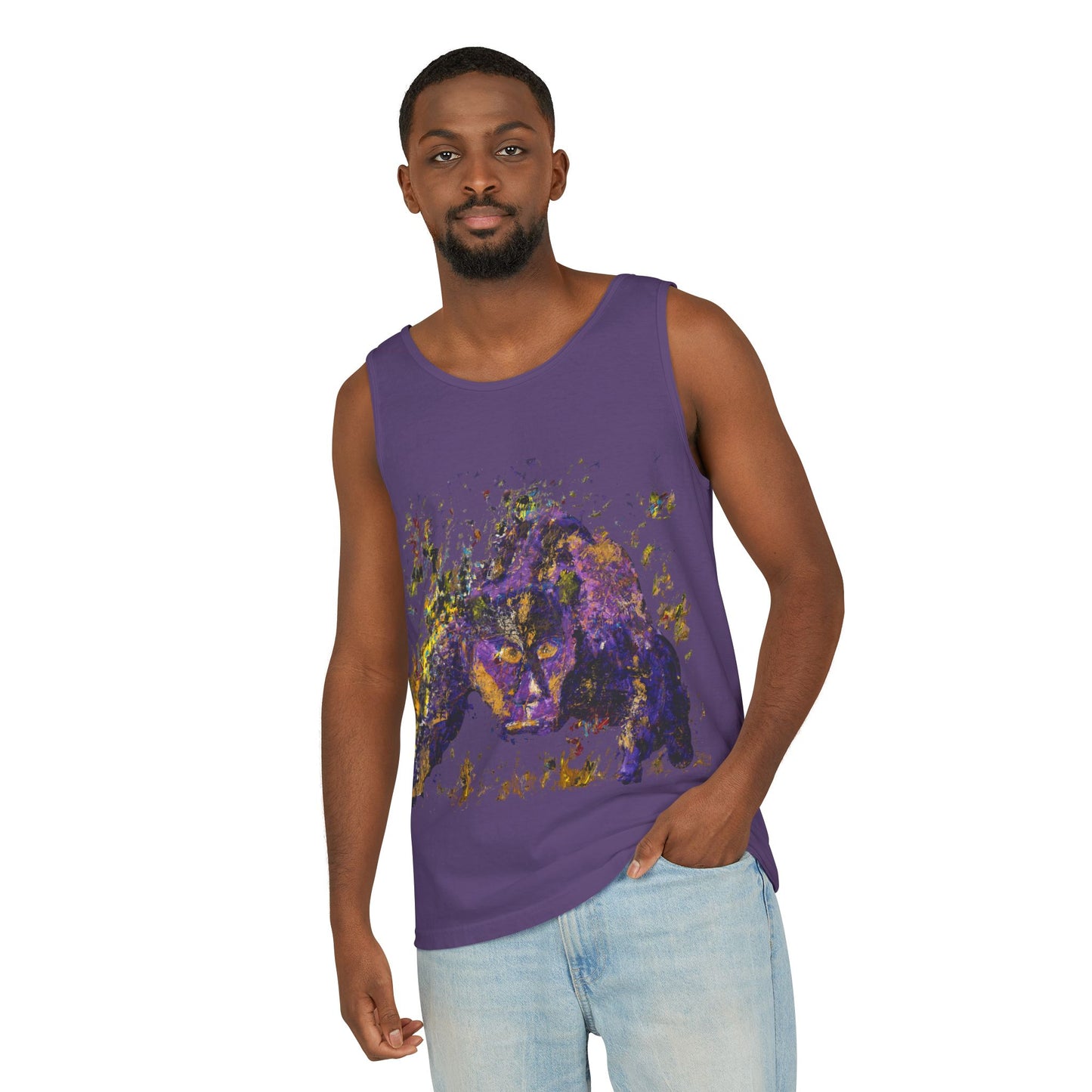 Jaguar - Unisex Tank