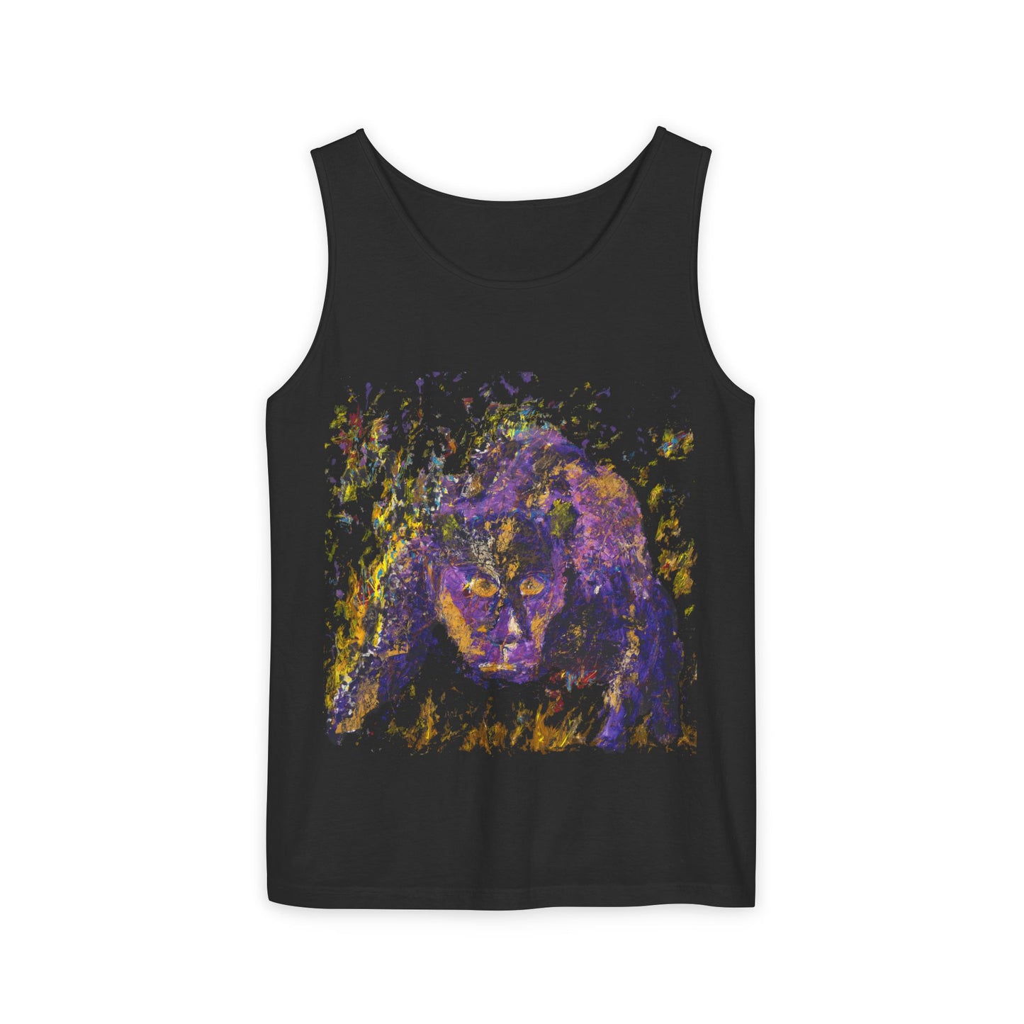 Jaguar - Unisex Tank
