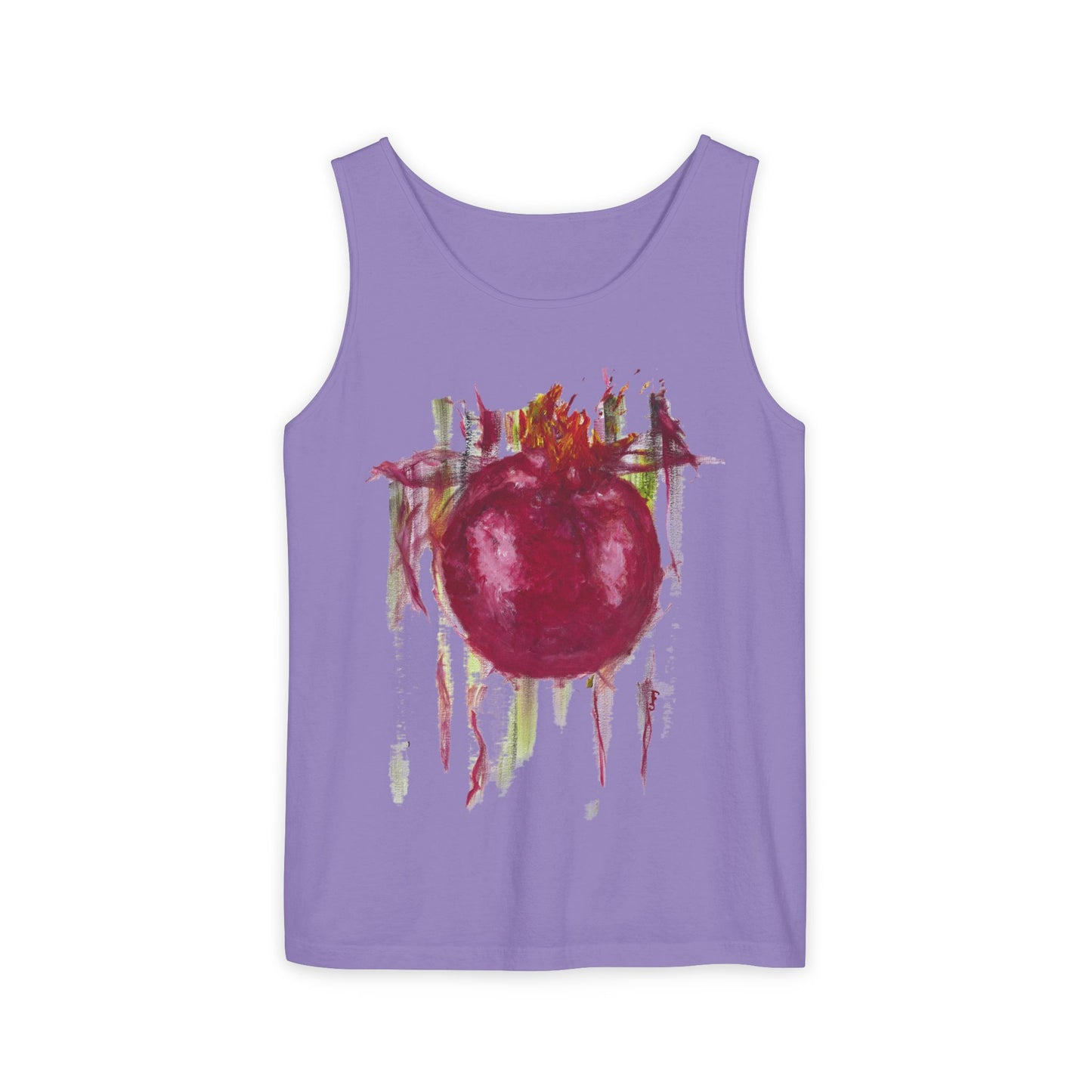Pomegranate - Unisex Tank