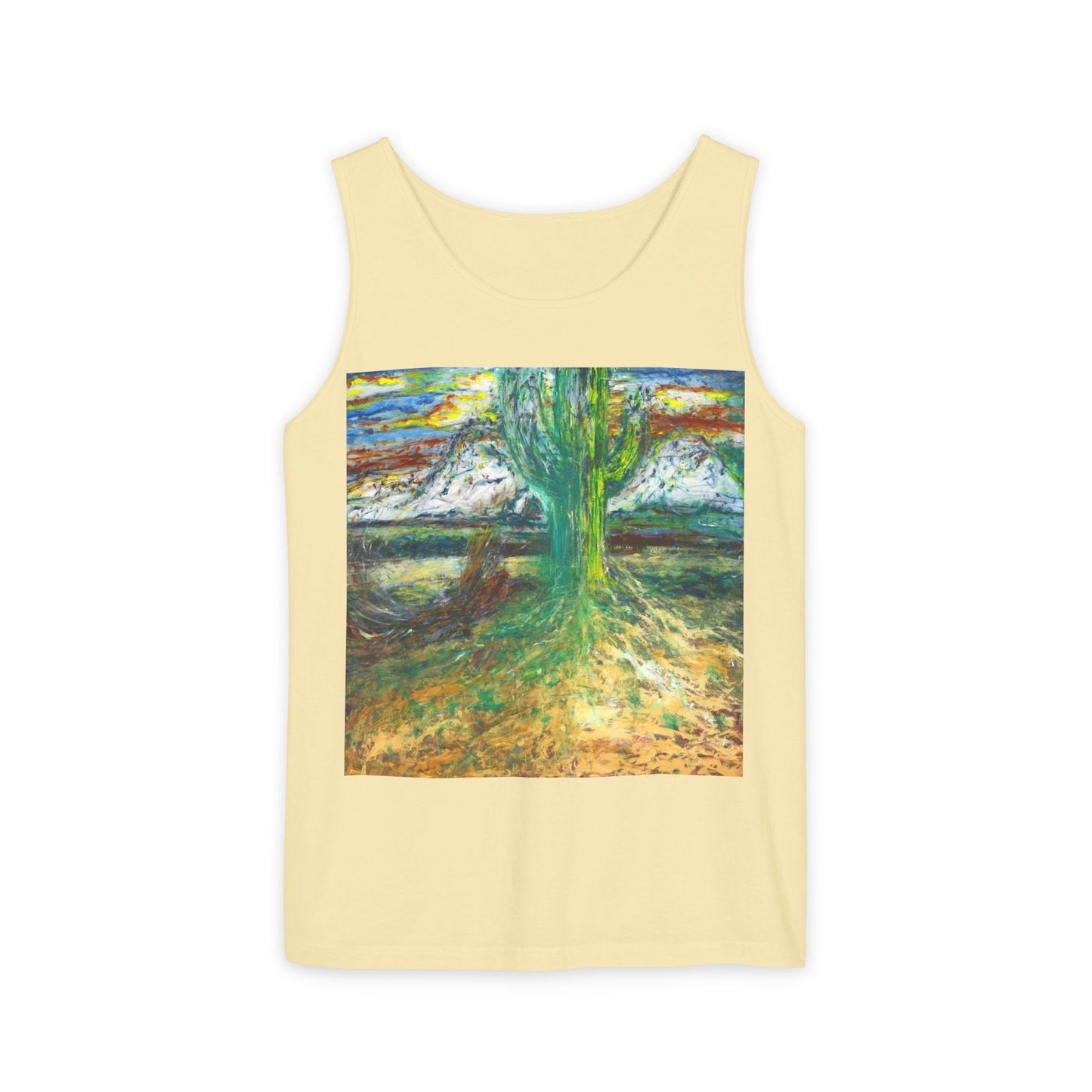 Saguaro - Unisex Tank