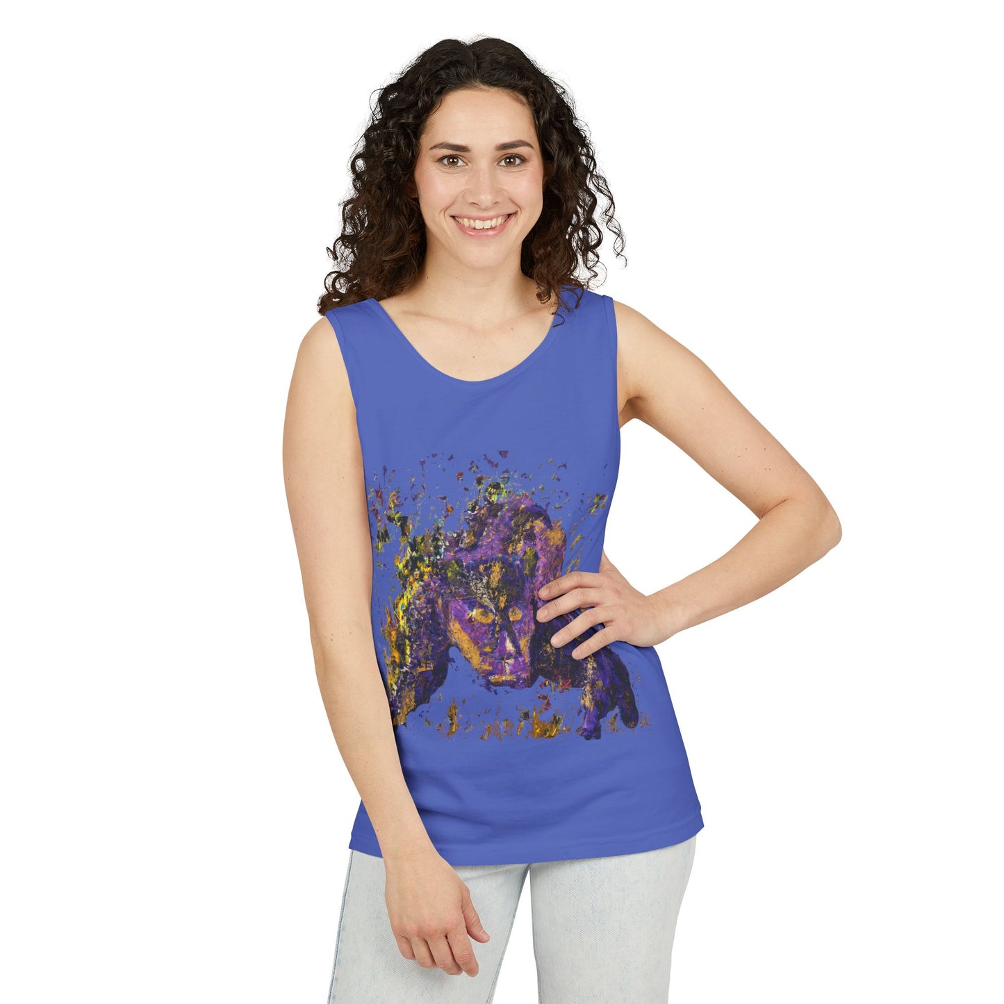Jaguar - Unisex Tank