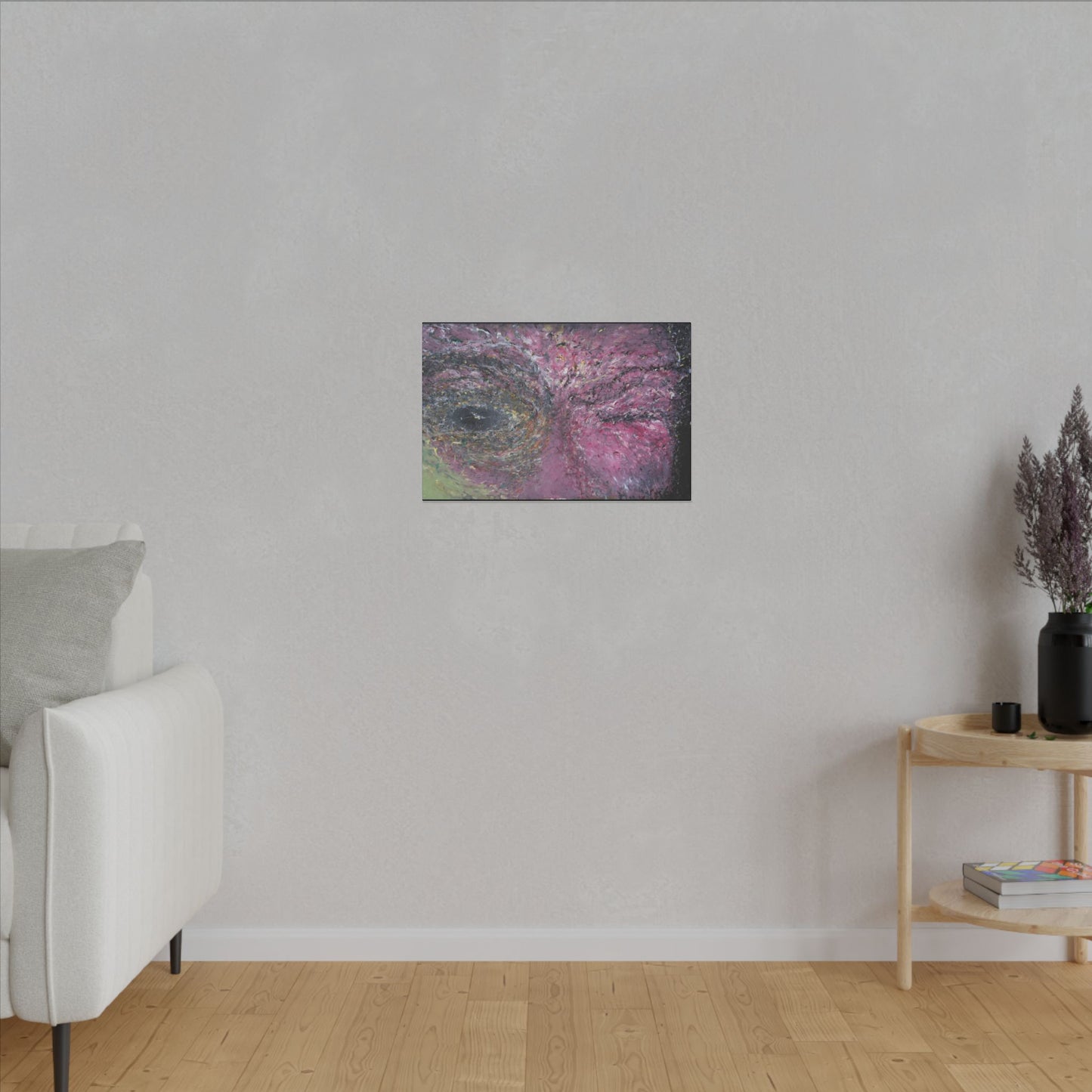 Perspective, 0.75" Stretched Canvas
