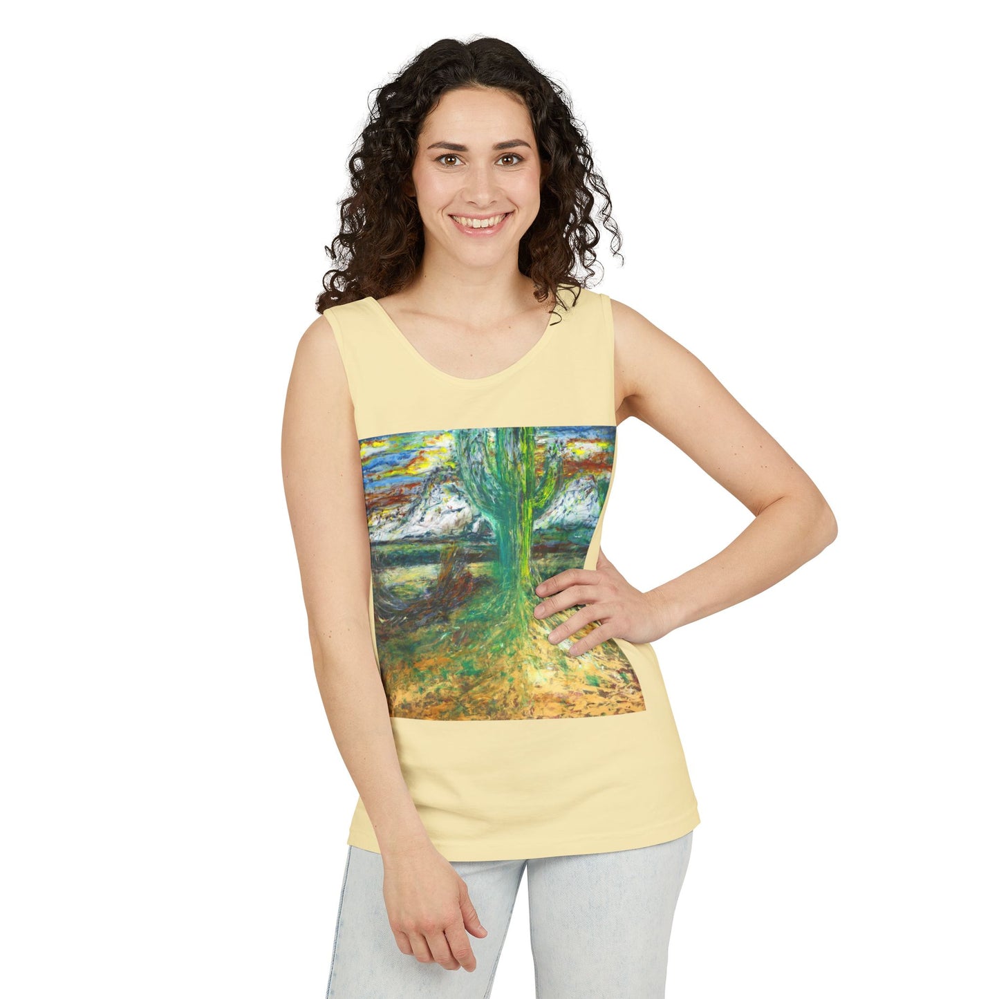 Saguaro - Unisex Tank