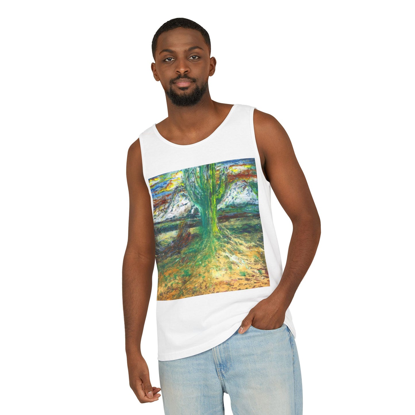 Saguaro - Unisex Tank