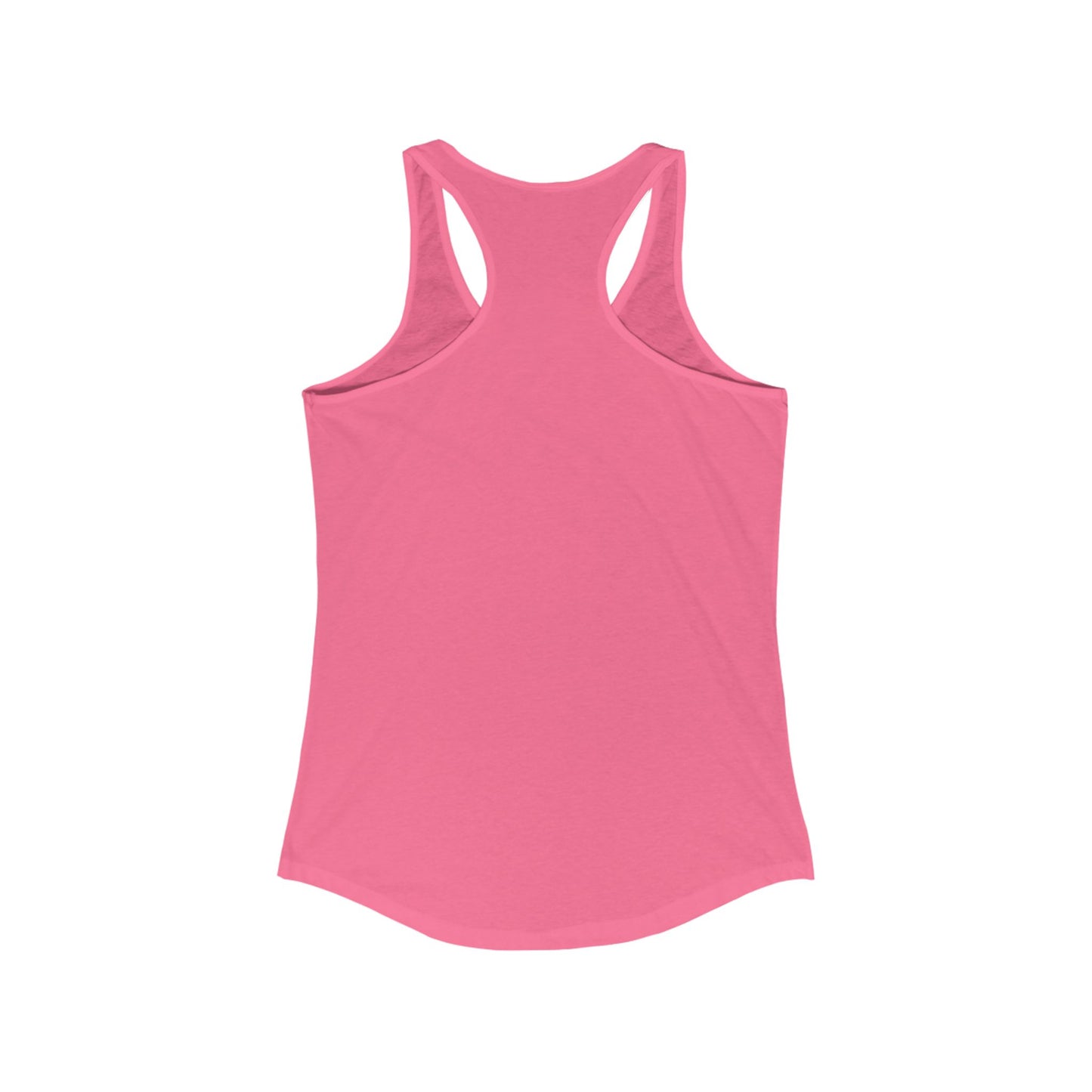 II of Cups - Women's Racerback Tank