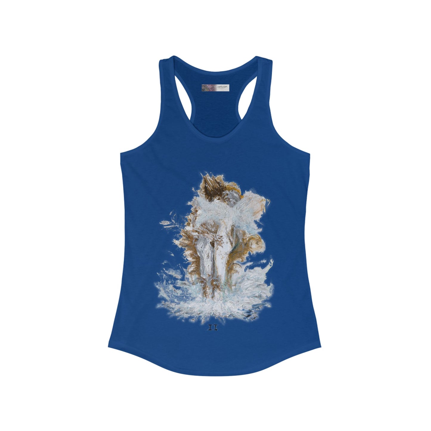 II of Cups - Women's Racerback Tank