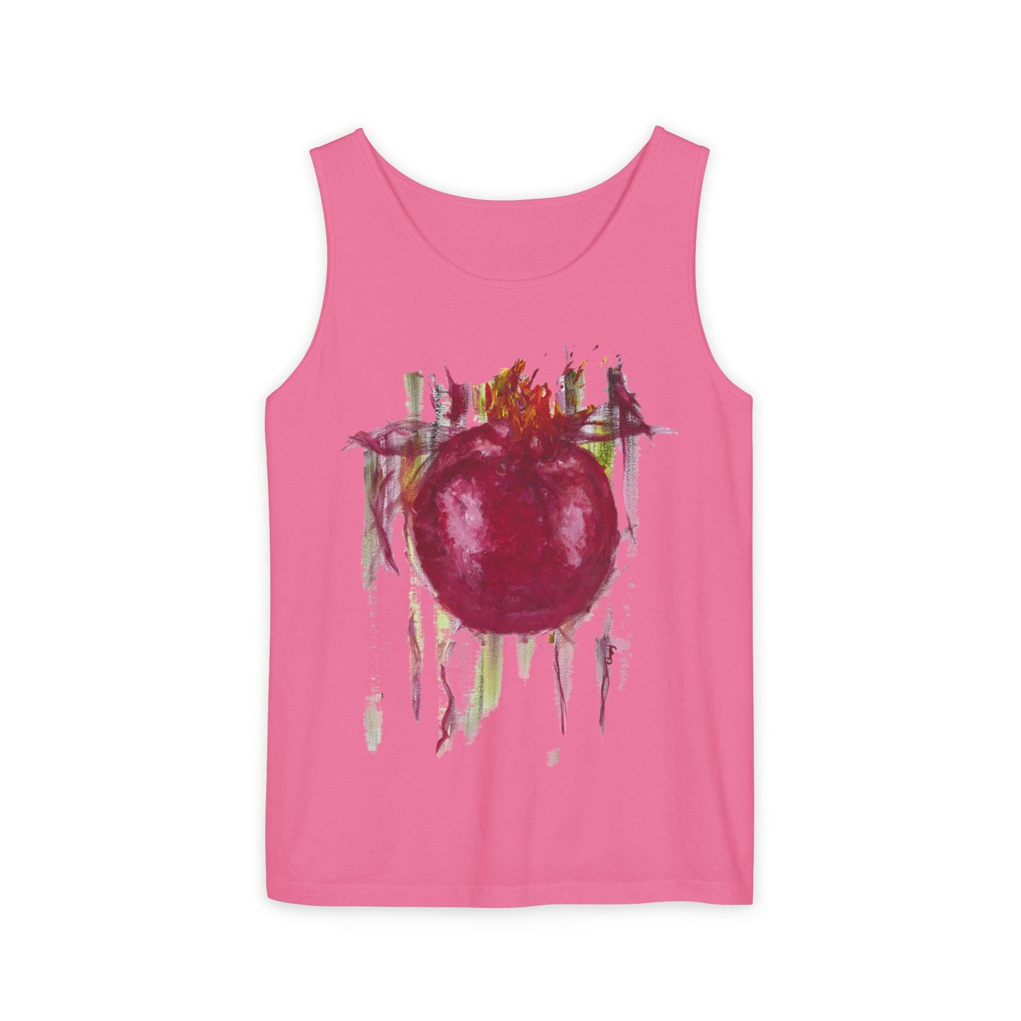 Pomegranate - Unisex Tank