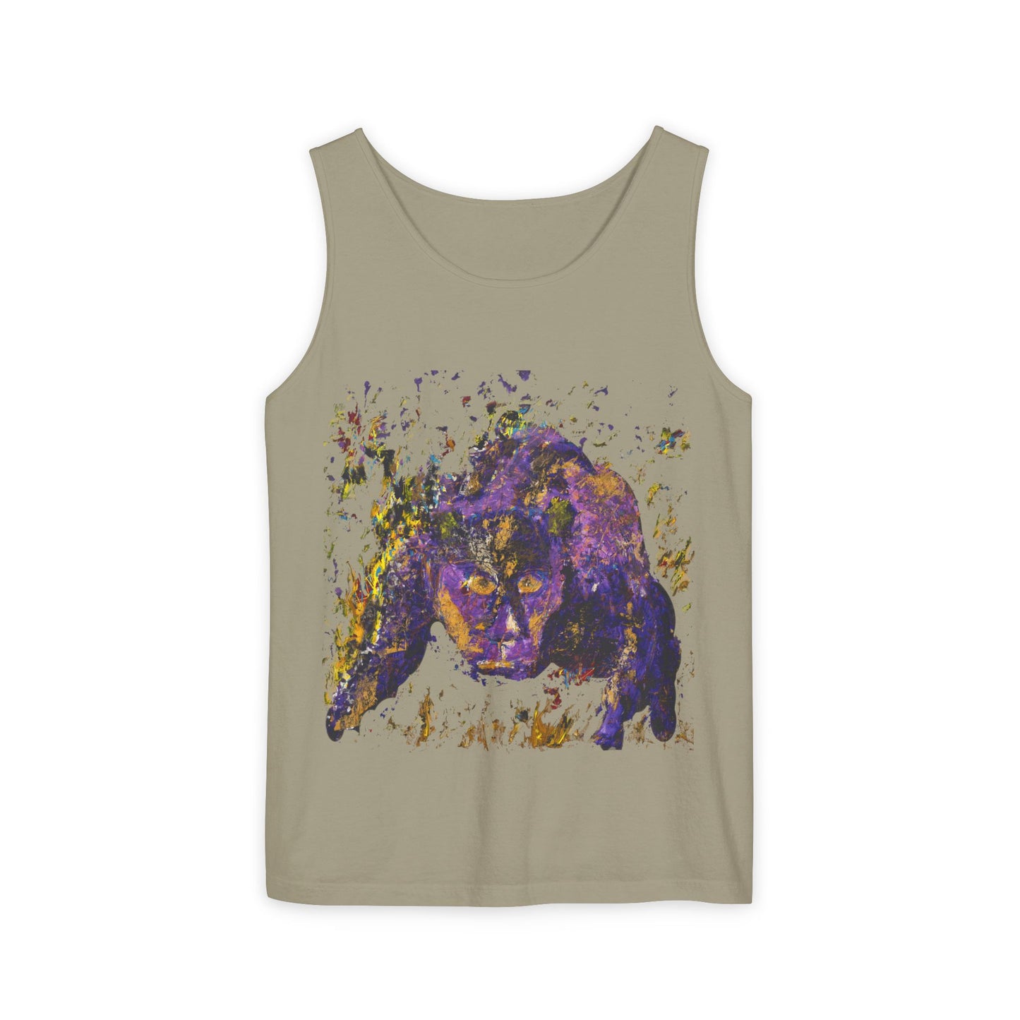 Jaguar - Unisex Tank