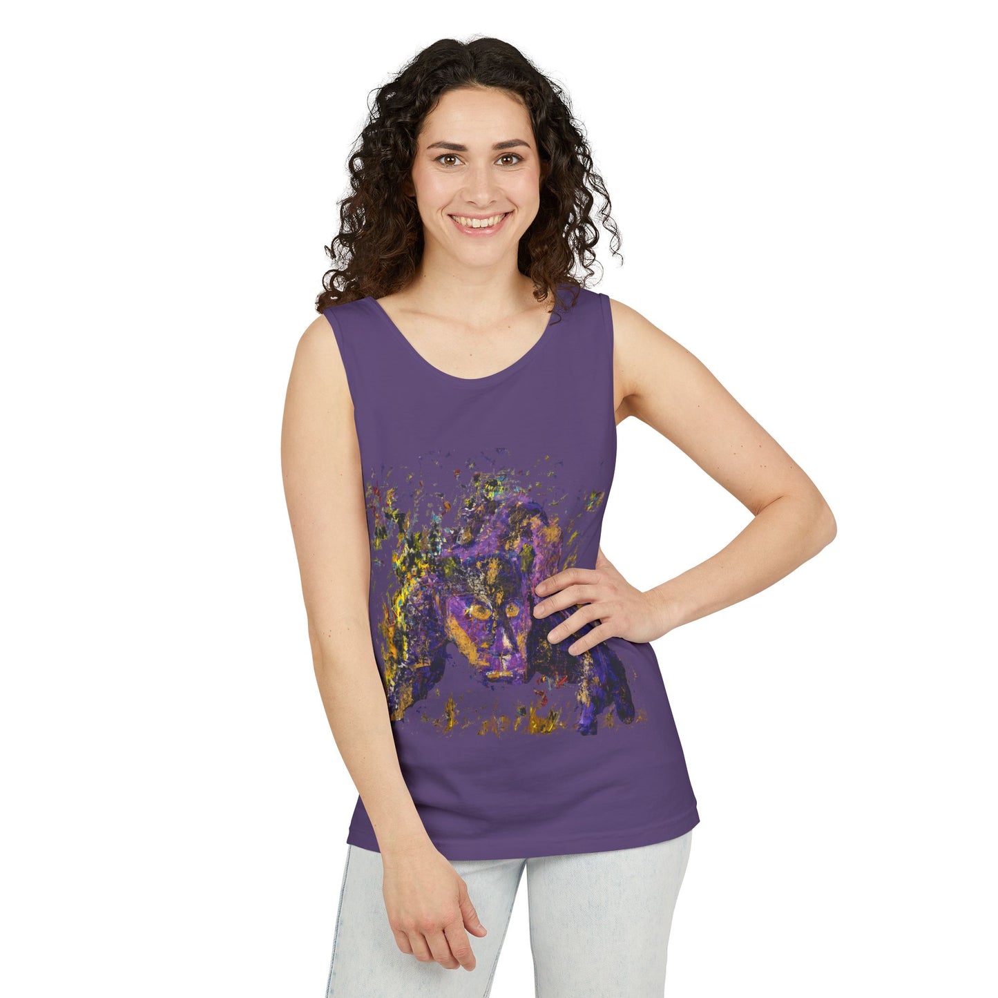 Jaguar - Unisex Tank