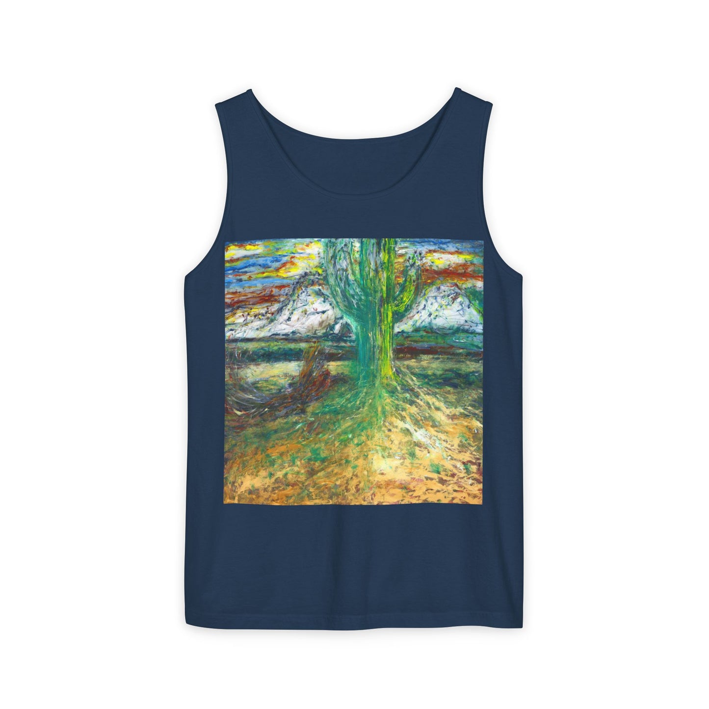 Saguaro - Unisex Tank
