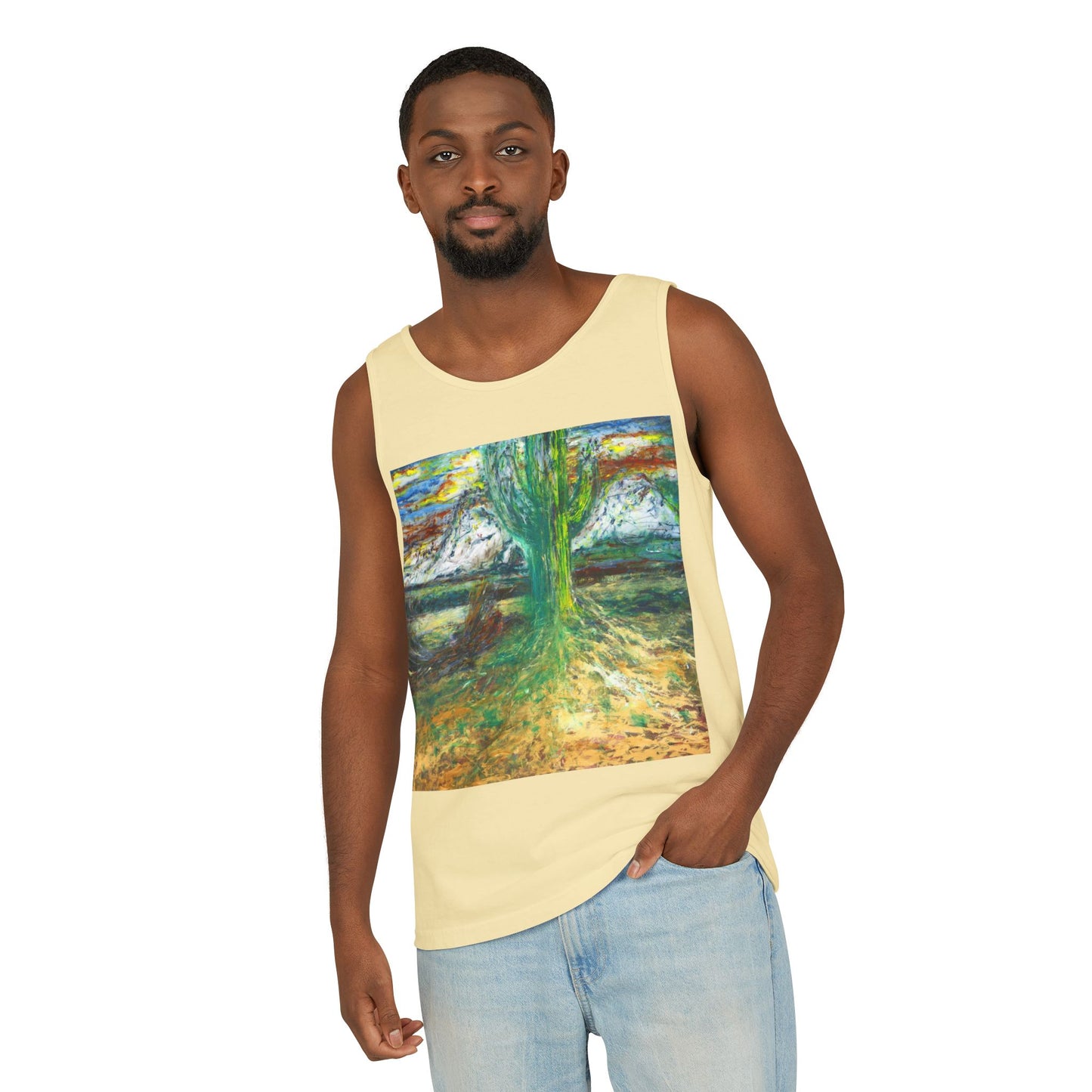 Saguaro - Unisex Tank