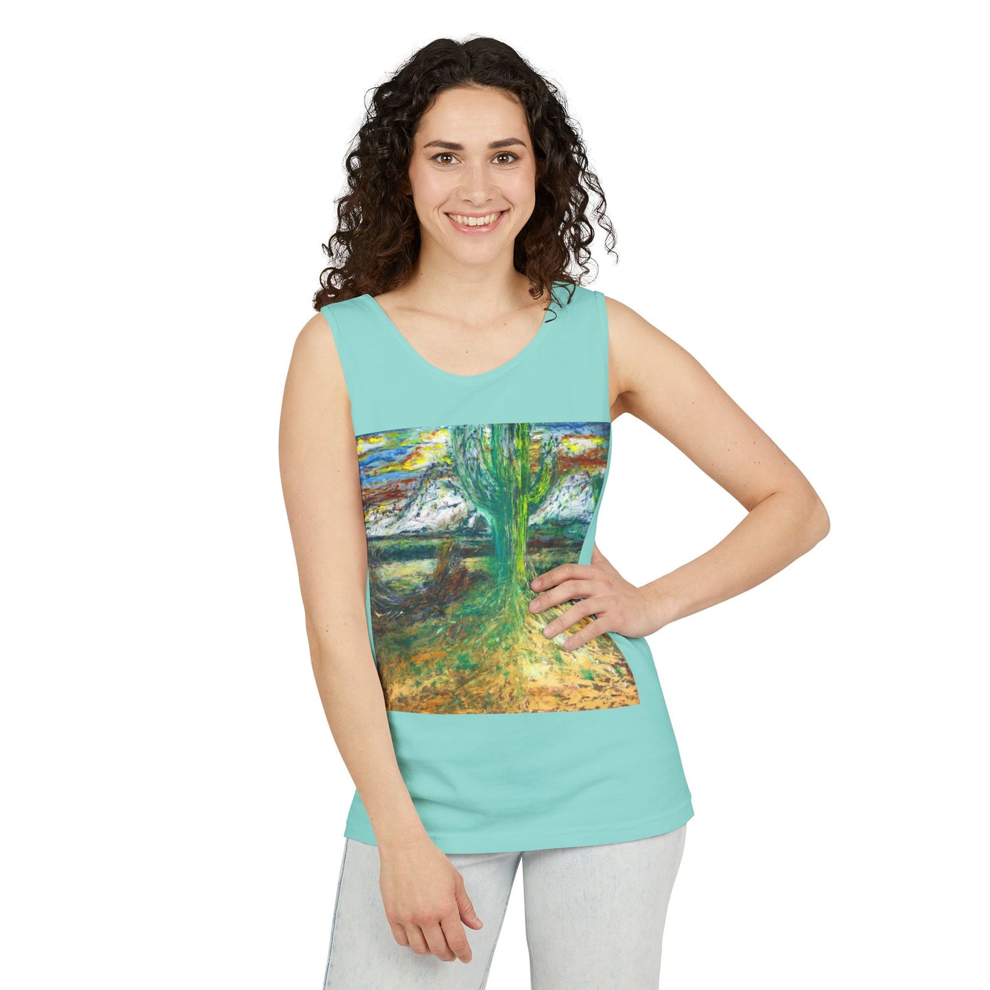 Saguaro - Unisex Tank