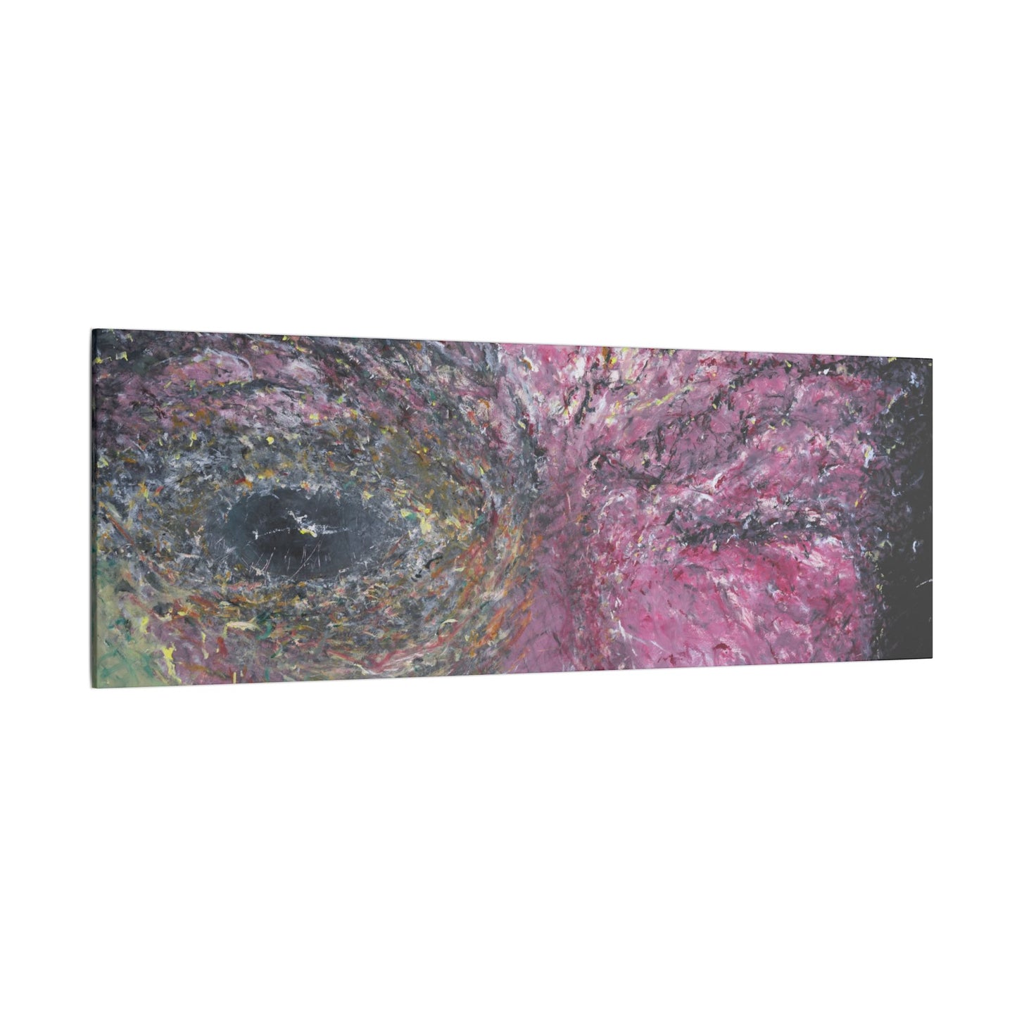 Perspective, 0.75" Stretched Canvas
