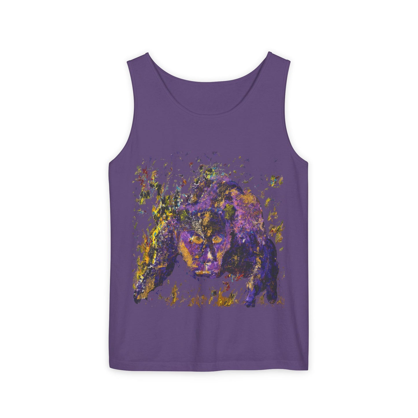 Jaguar - Unisex Tank