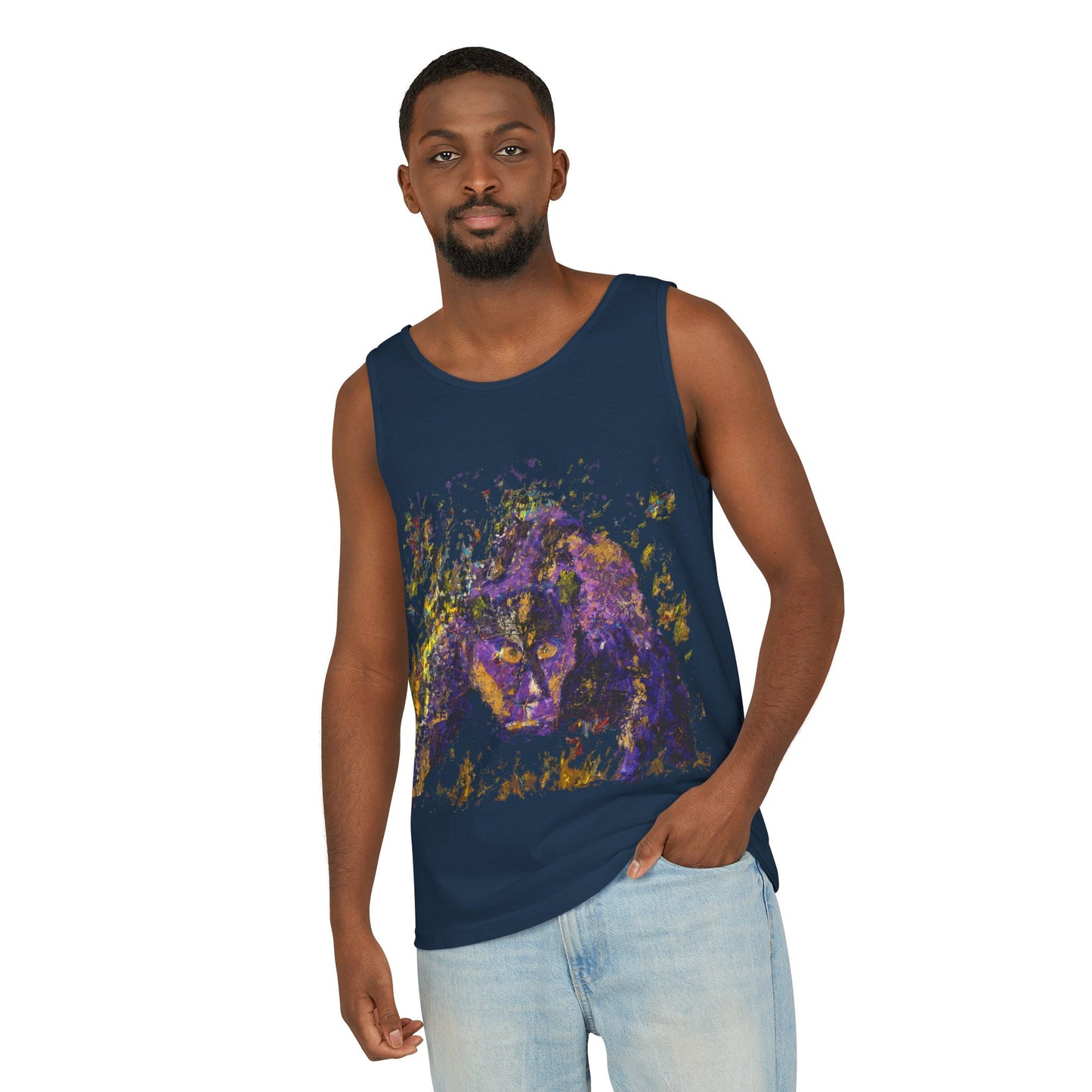 Jaguar - Unisex Tank