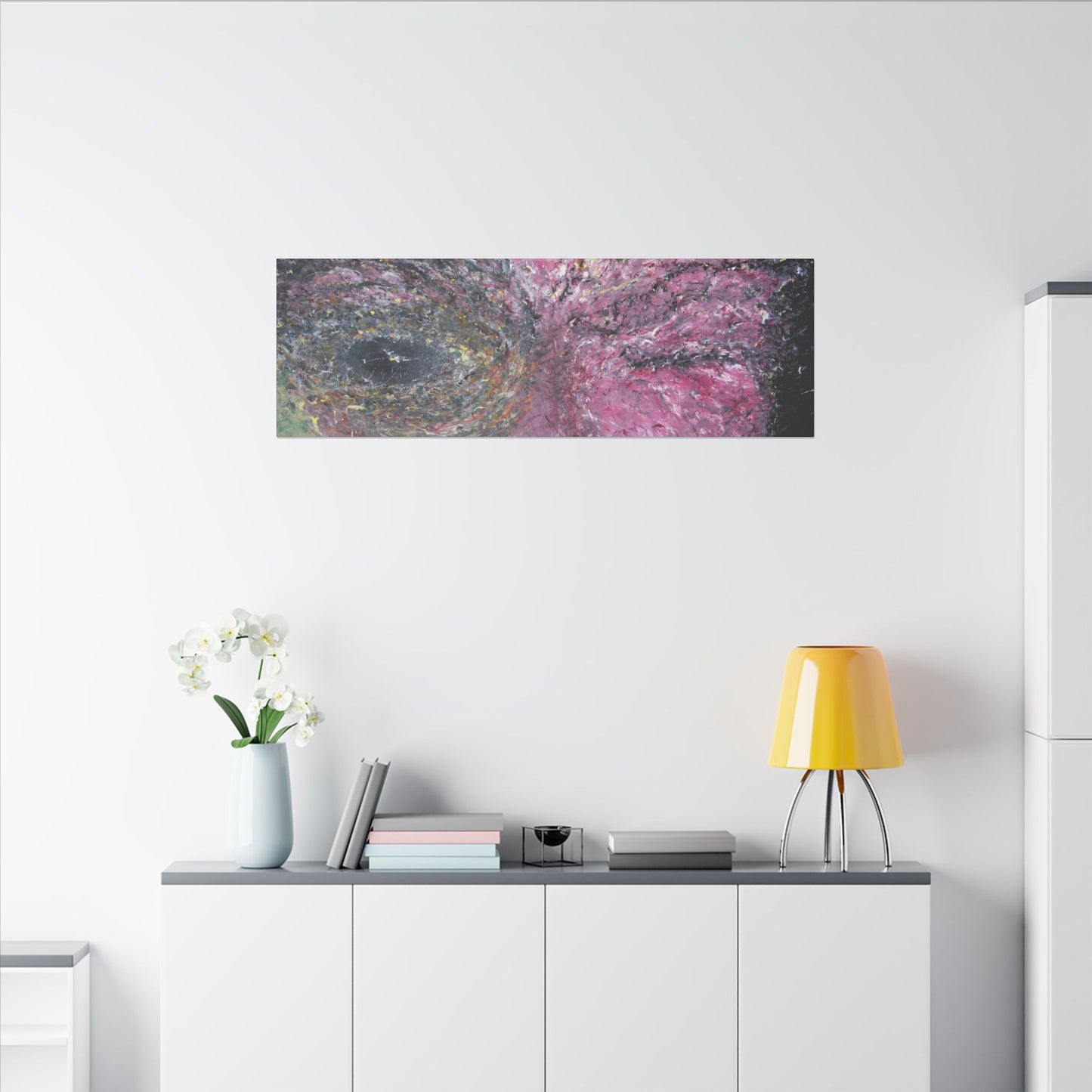 Perspective, 0.75" Stretched Canvas