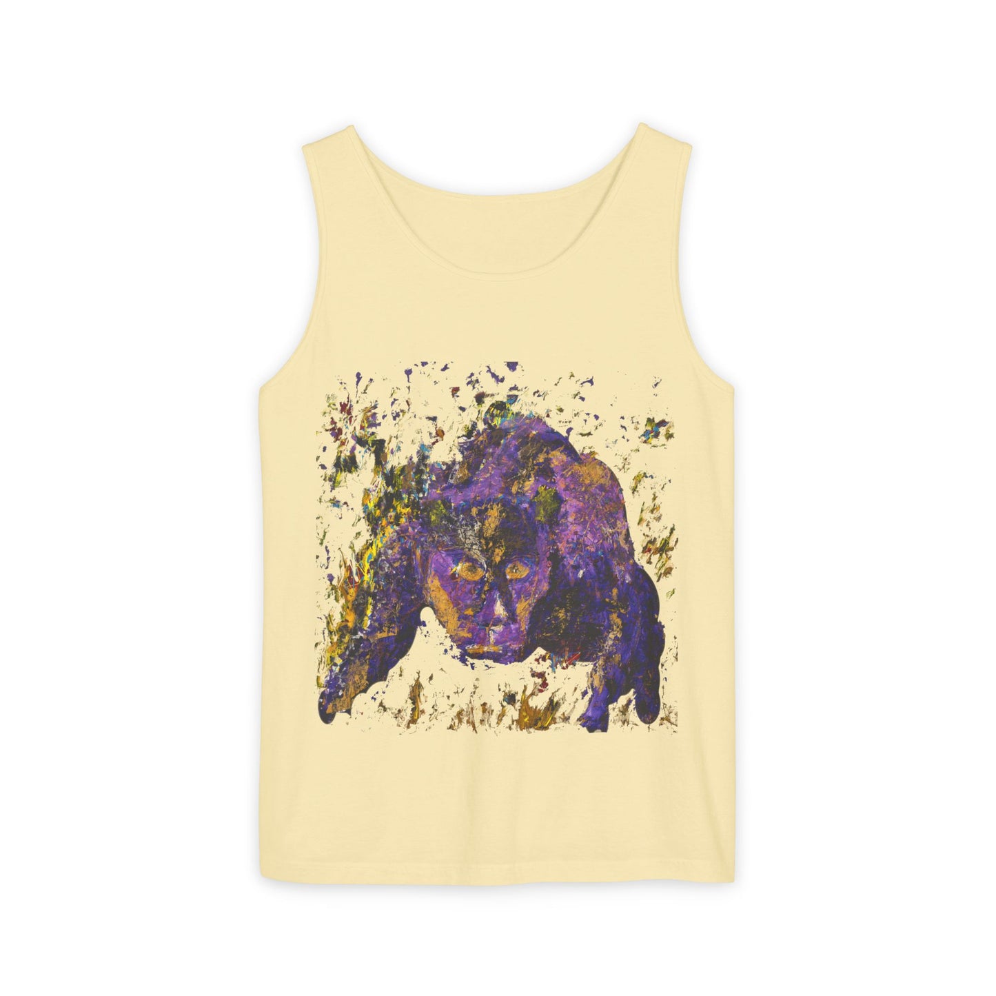 Jaguar - Unisex Tank