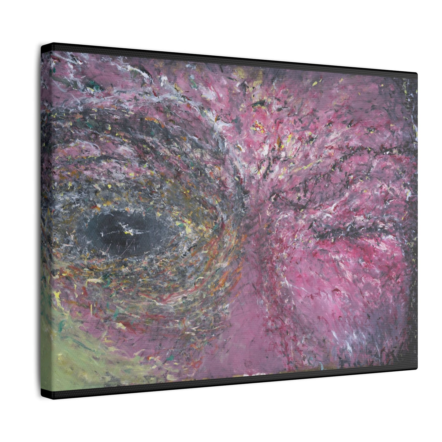 Perspective, 0.75" Stretched Canvas