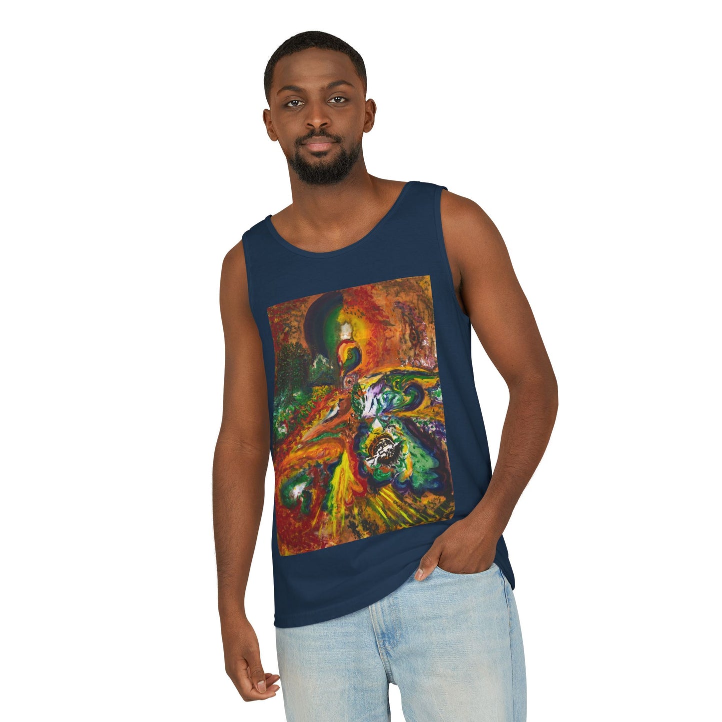 Yggdrasil - Unisex Tank
