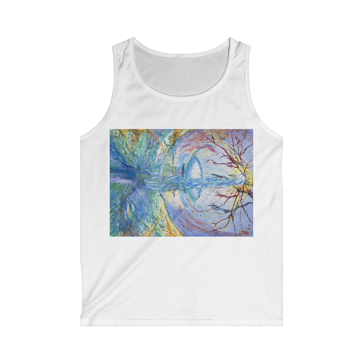 Sonder - Men's Softstyle Tank Top