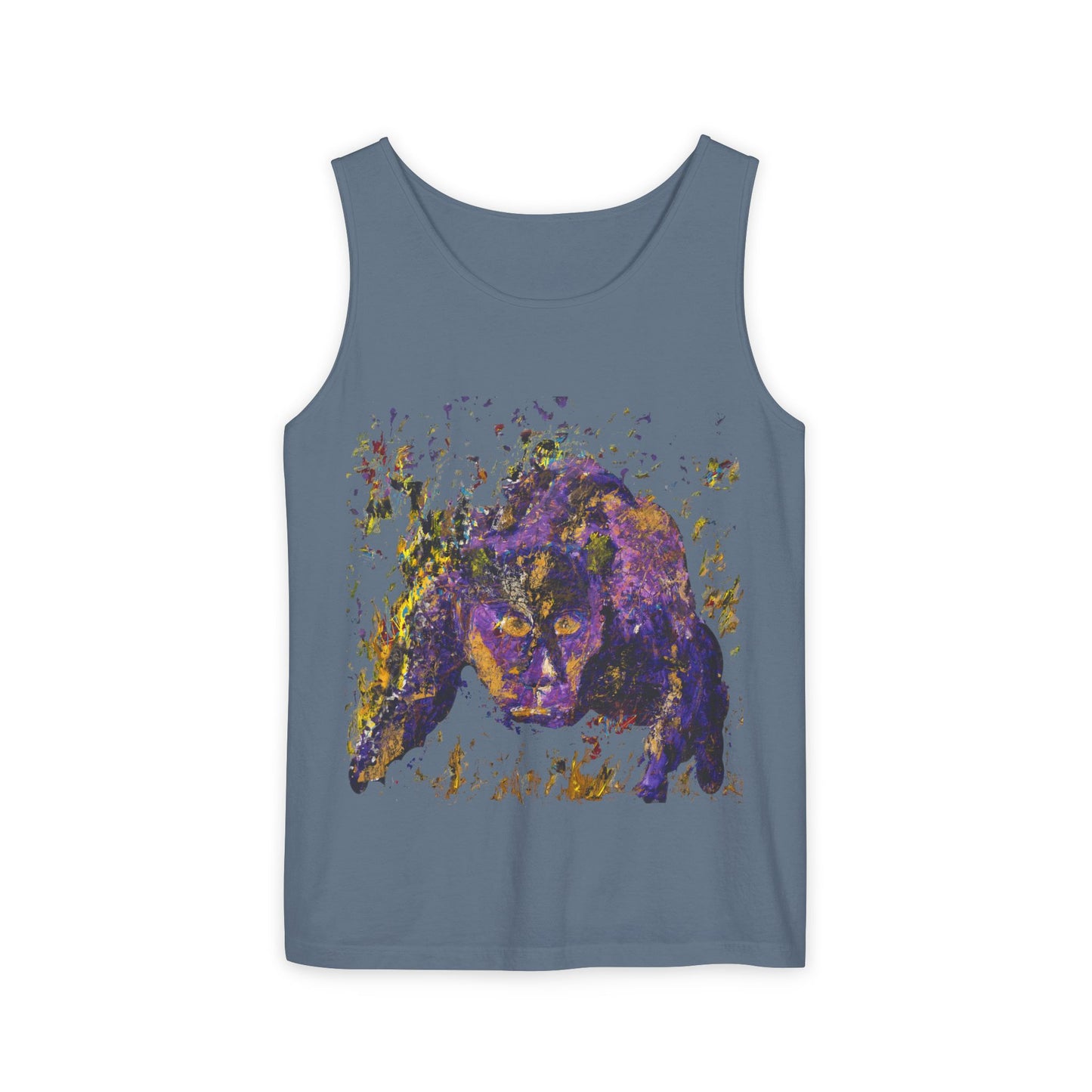 Jaguar - Unisex Tank