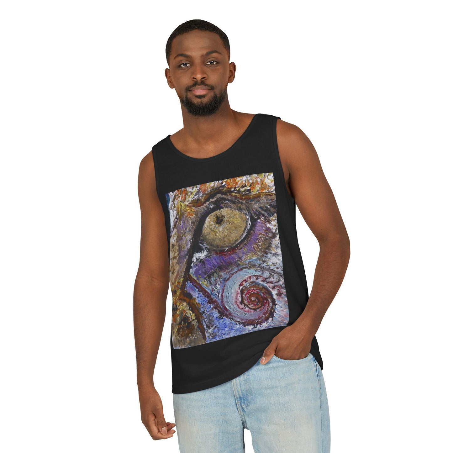 Lioness of Ra - Unisex Tank