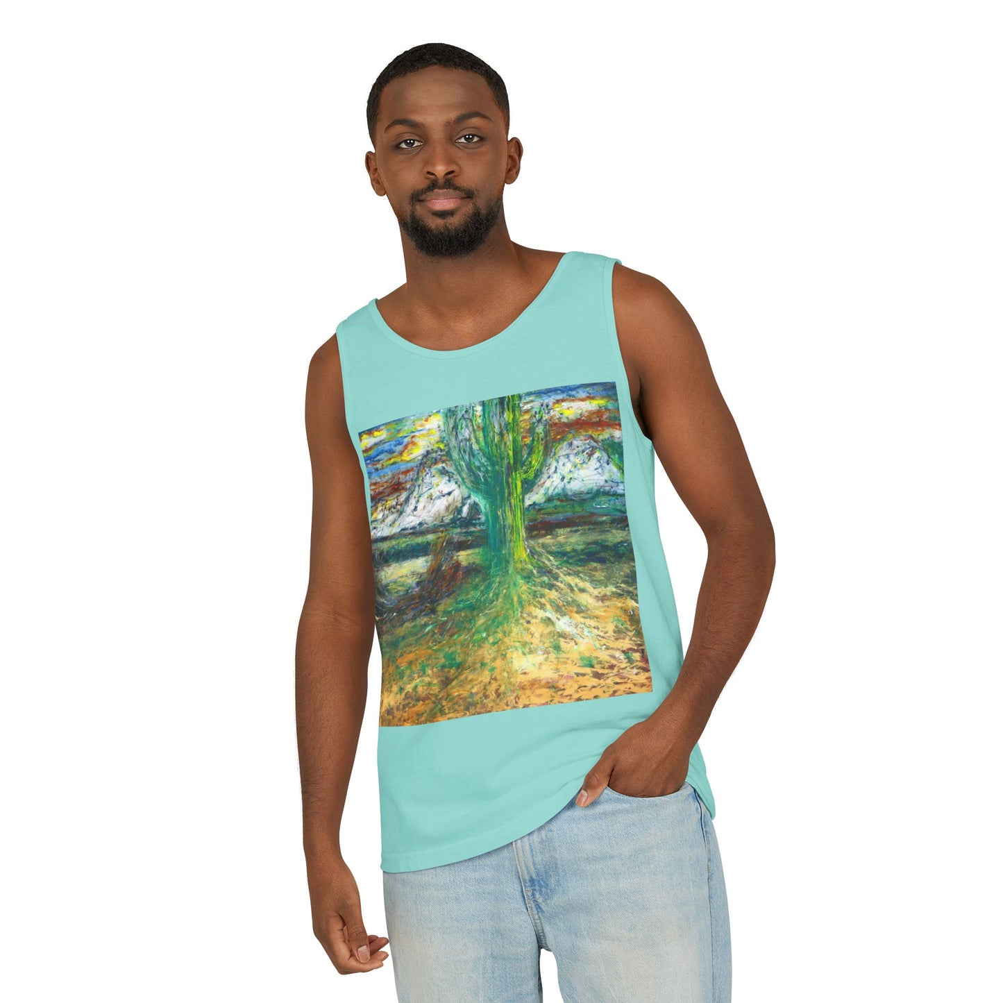 Saguaro - Unisex Tank
