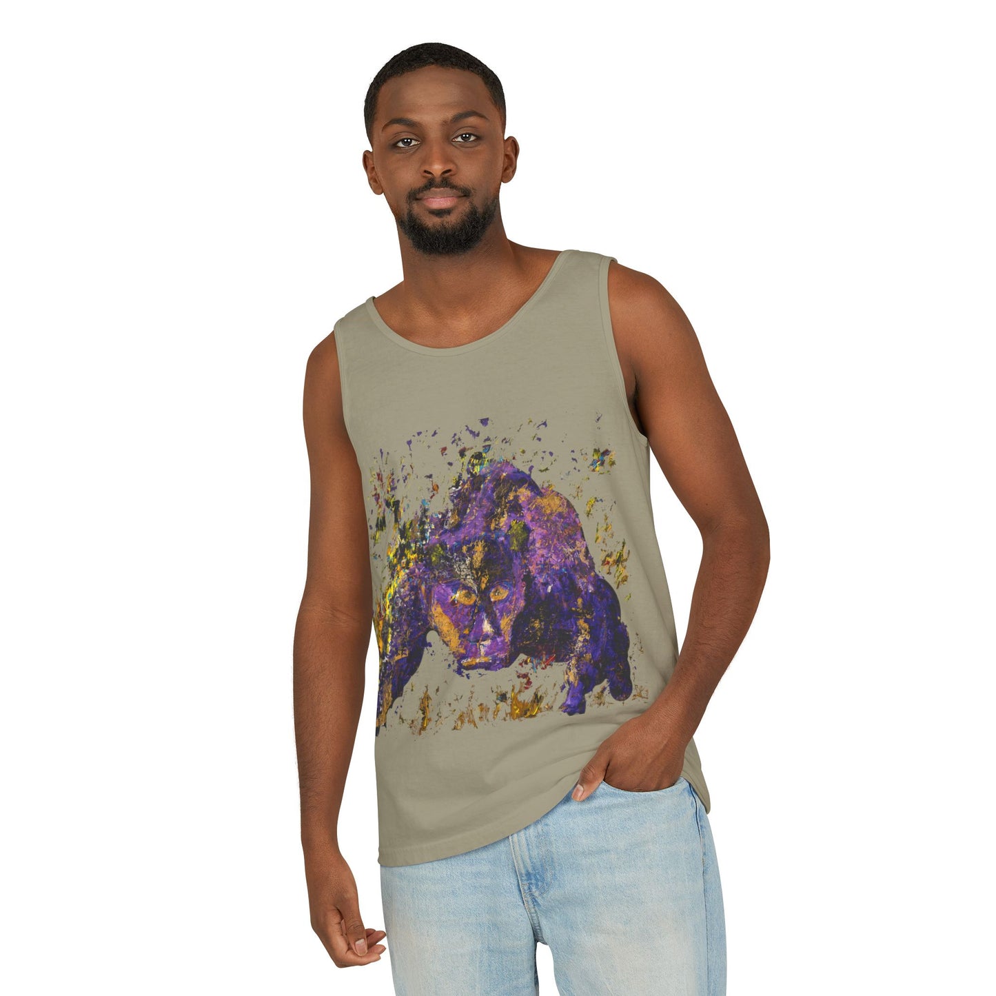 Jaguar - Unisex Tank