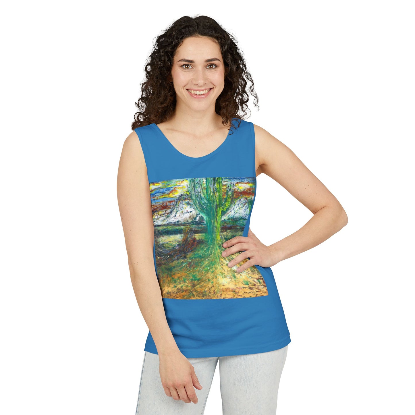 Saguaro - Unisex Tank