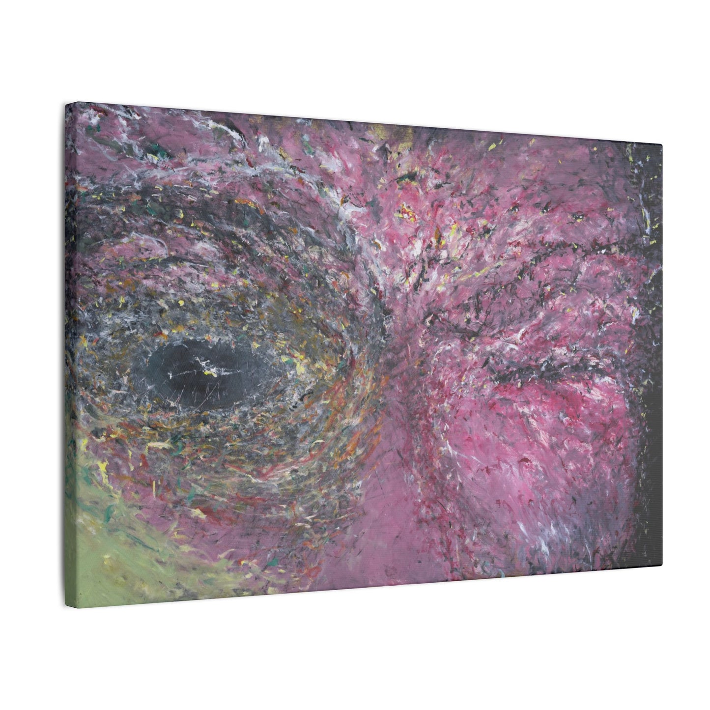 Perspective, 0.75" Stretched Canvas
