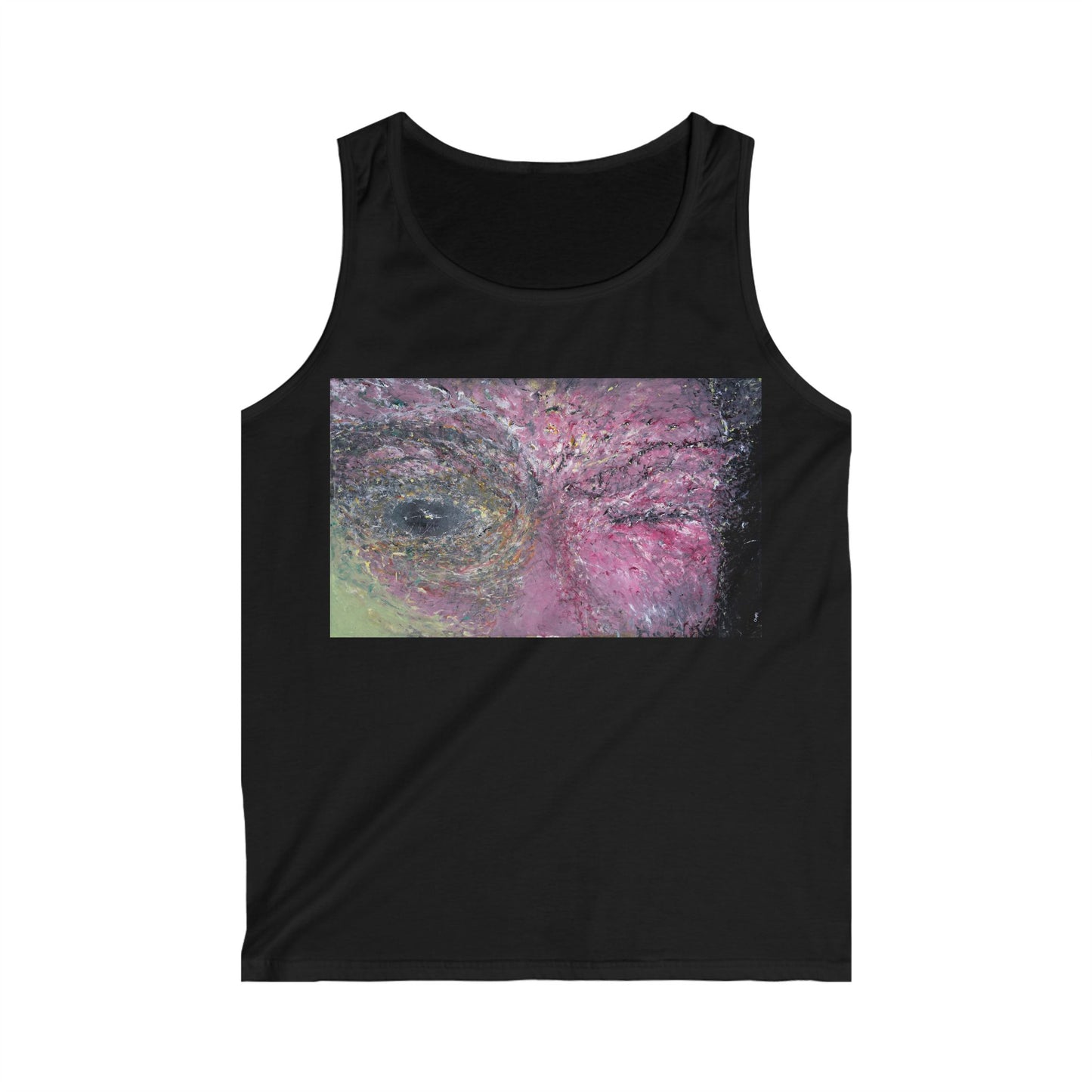 Perspective - Men's Softstyle Tank Top
