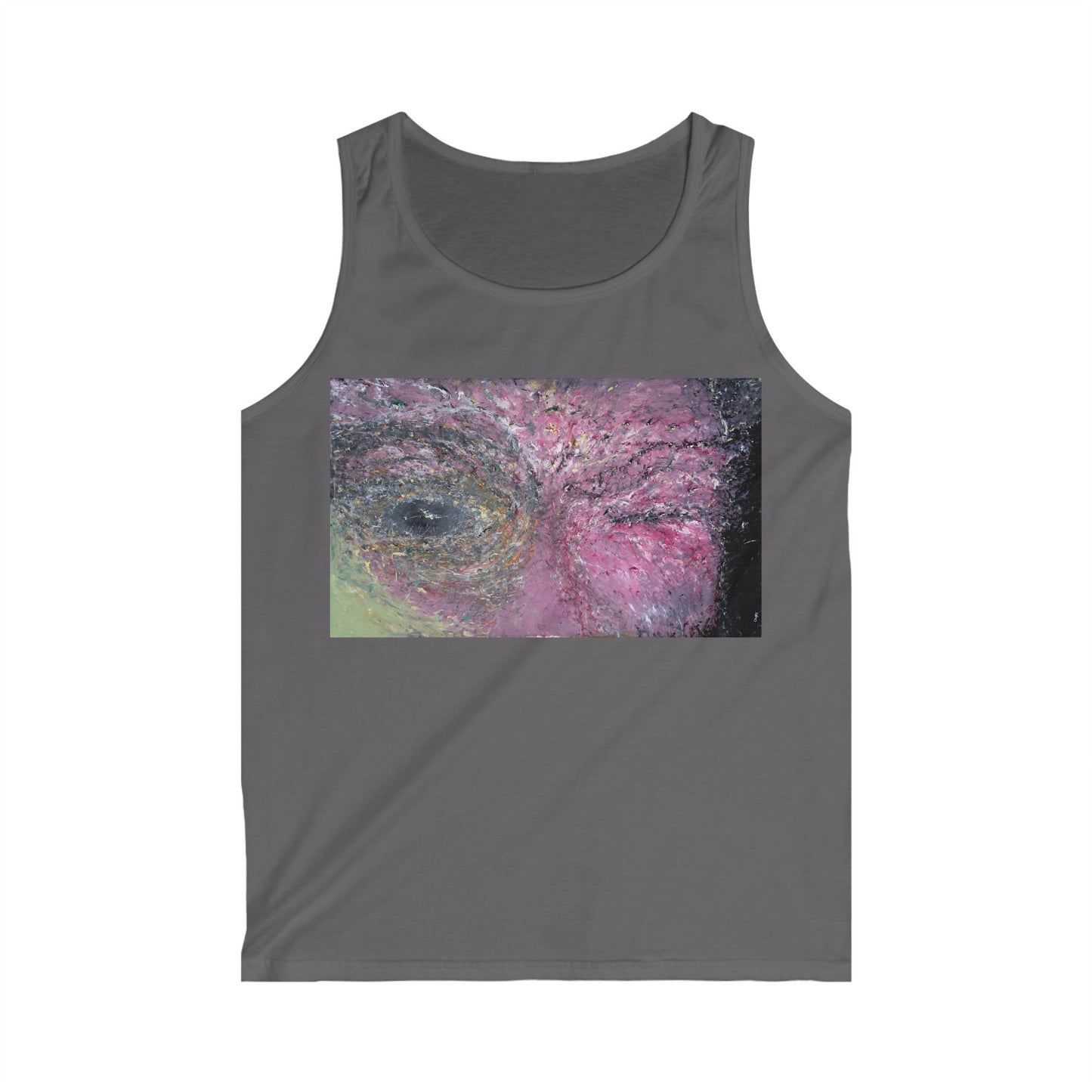 Perspective - Men's Softstyle Tank Top