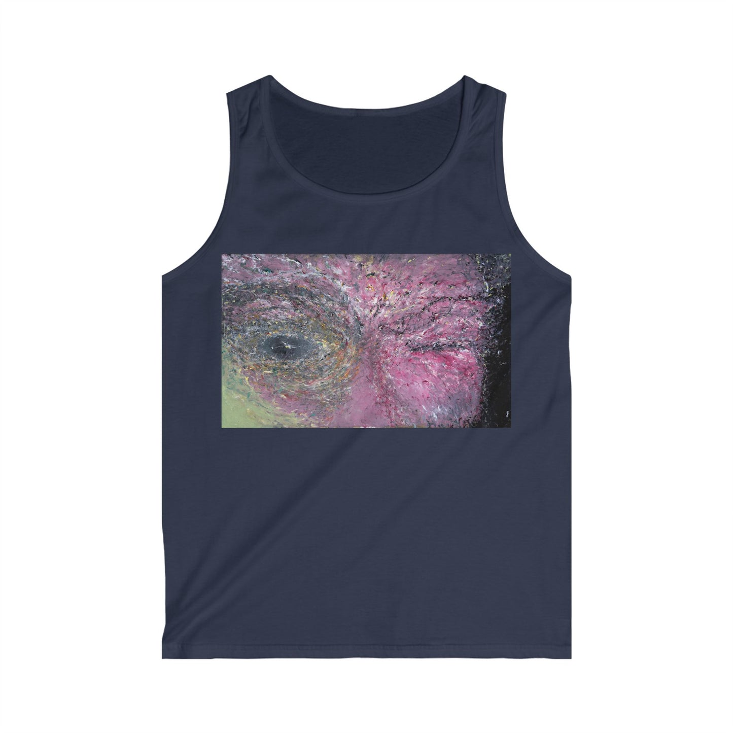Perspective - Men's Softstyle Tank Top