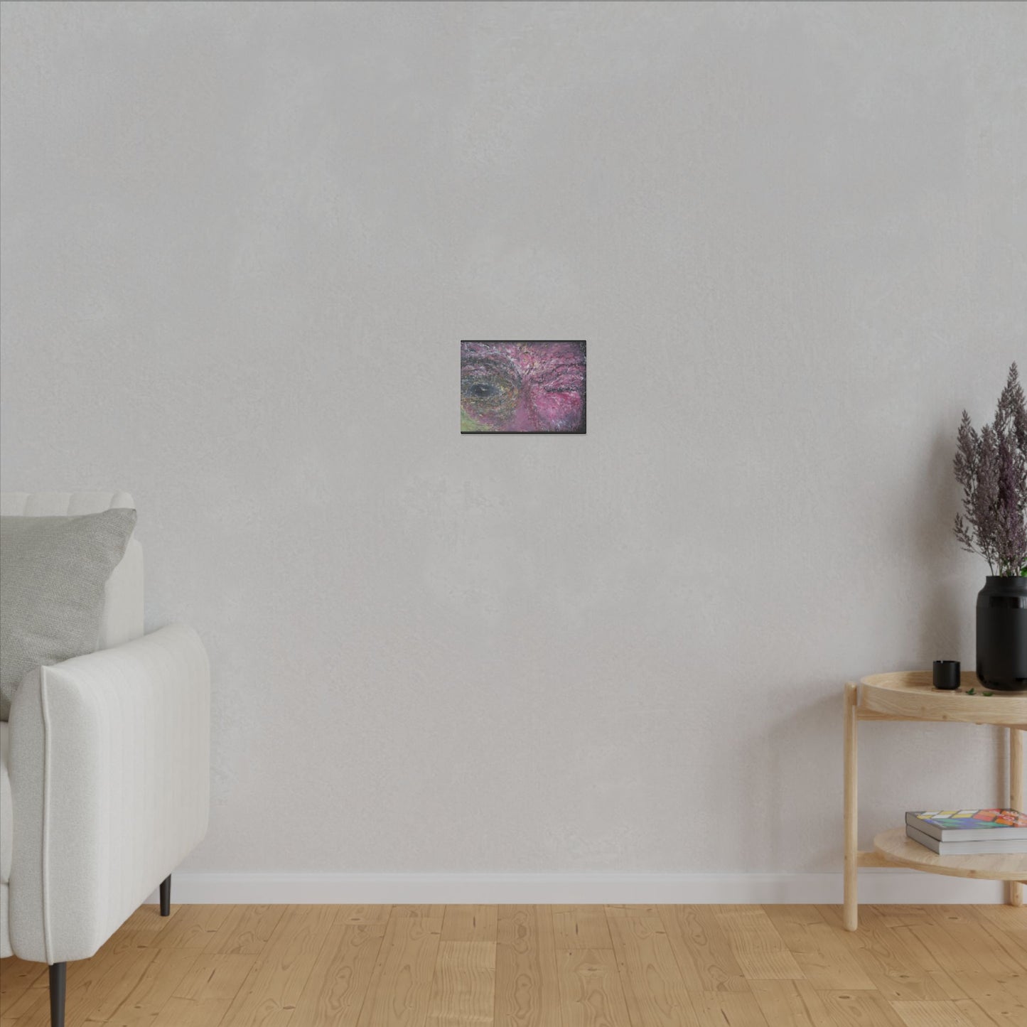 Perspective, 0.75" Stretched Canvas