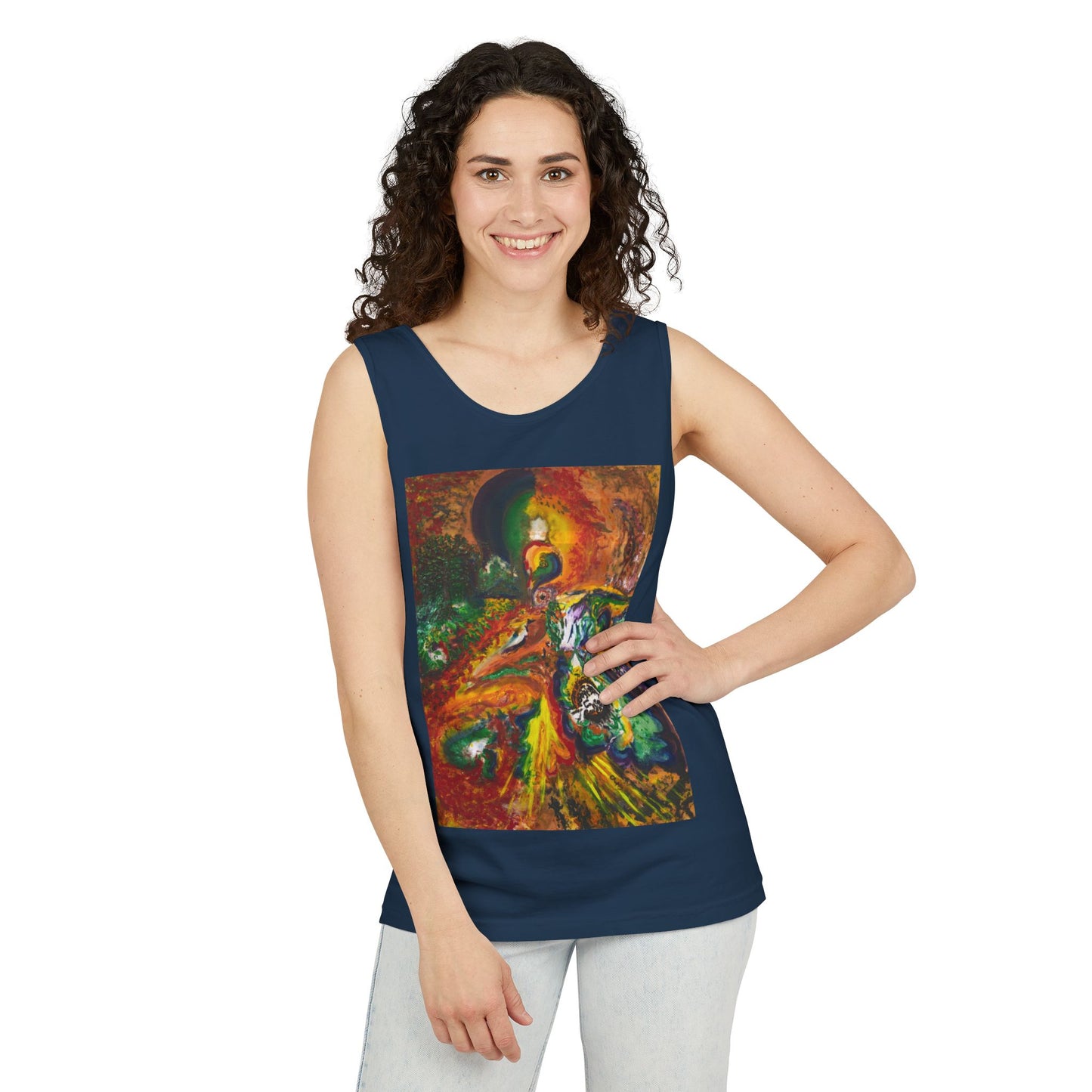 Yggdrasil - Unisex Tank