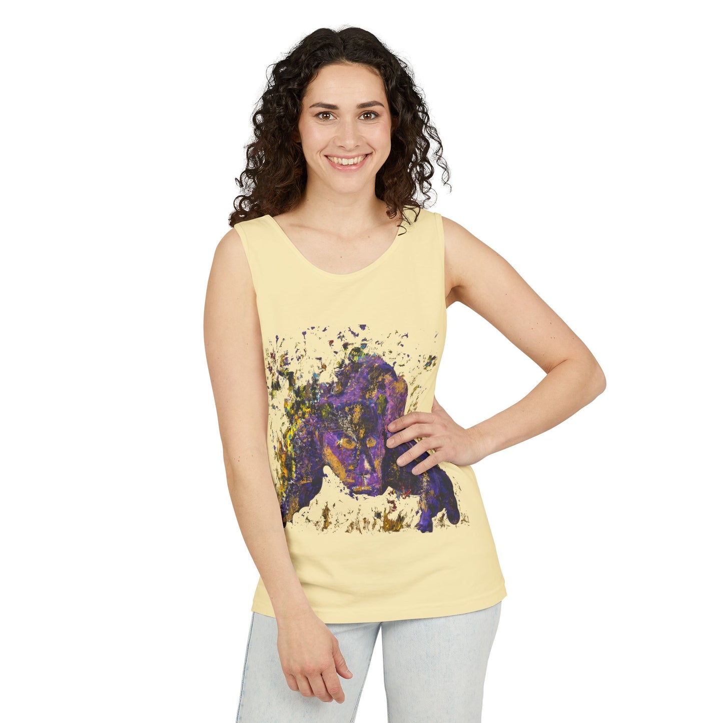 Jaguar - Unisex Tank