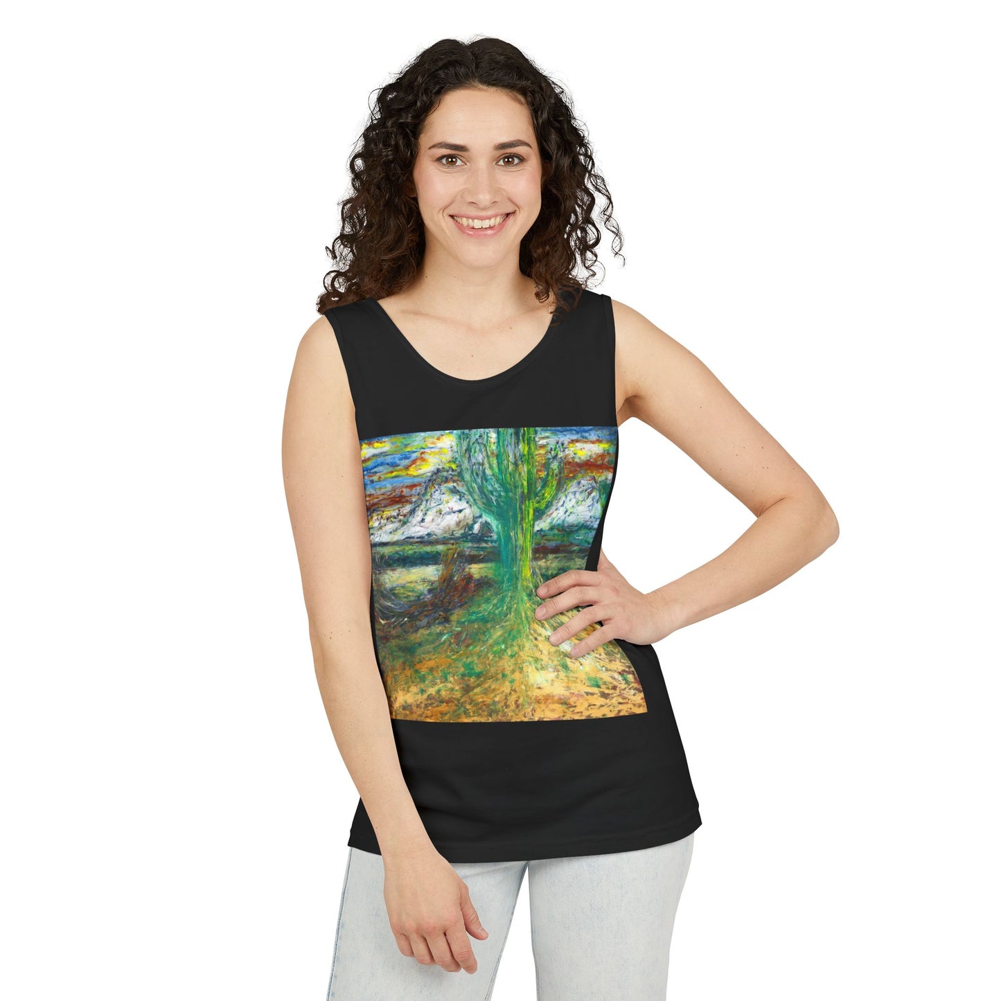 Saguaro - Unisex Tank