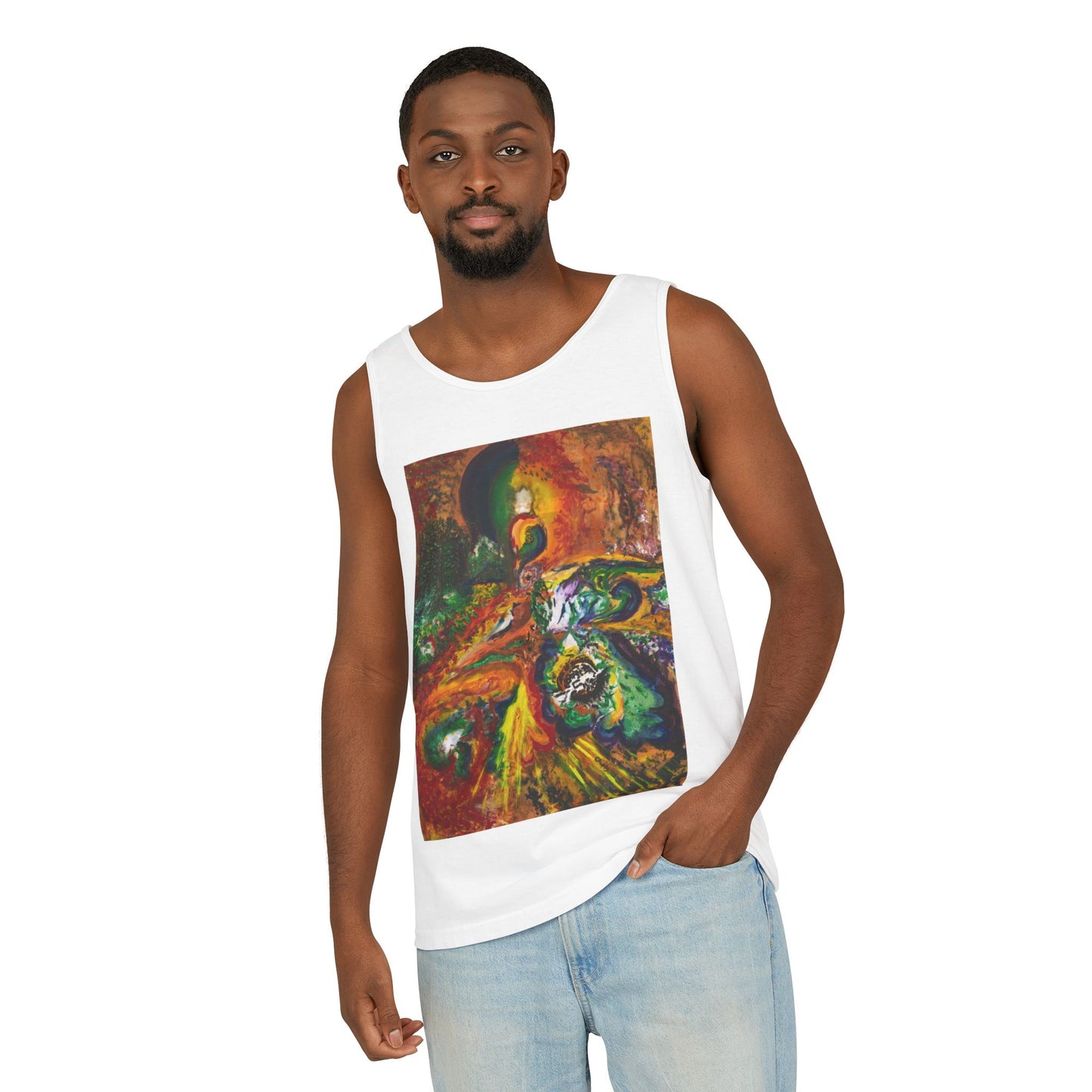 Yggdrasil - Unisex Tank
