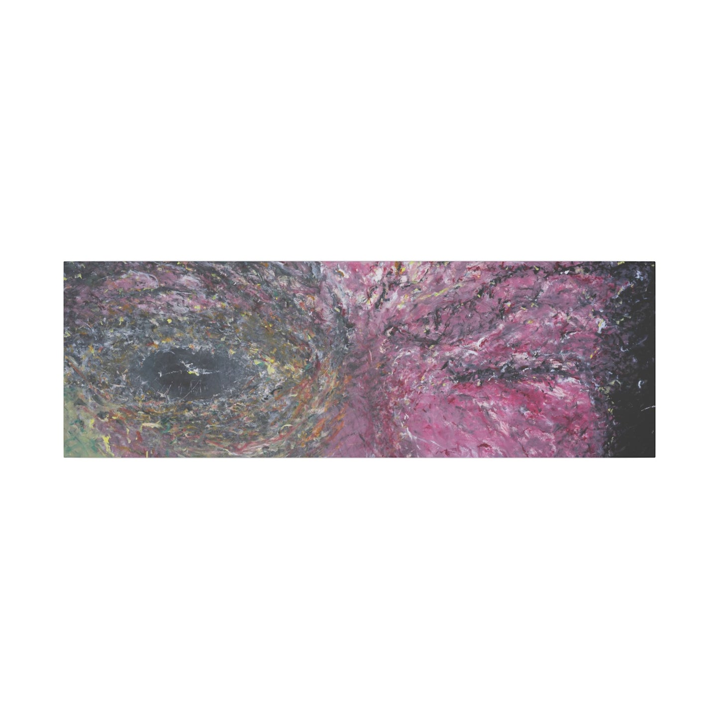 Perspective, 0.75" Stretched Canvas