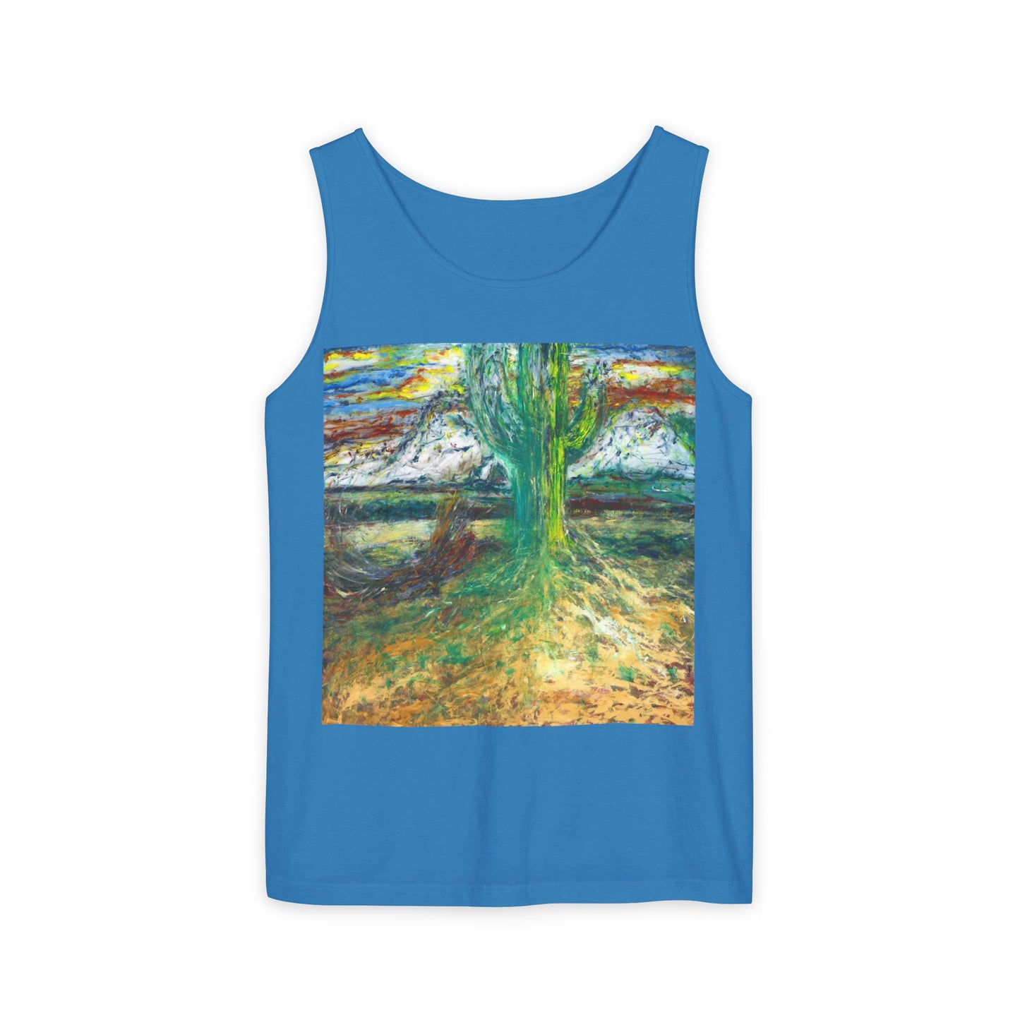 Saguaro - Unisex Tank