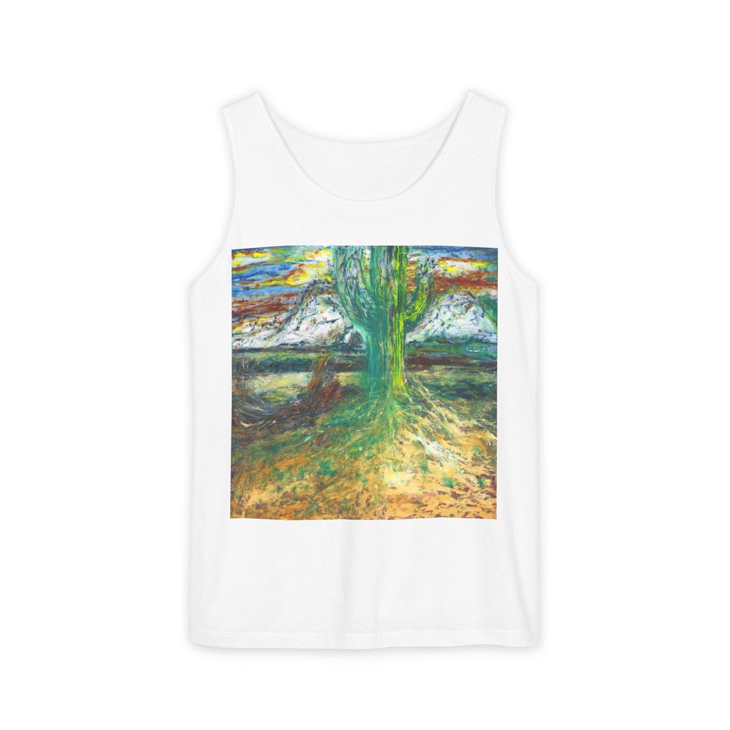 Saguaro - Unisex Tank