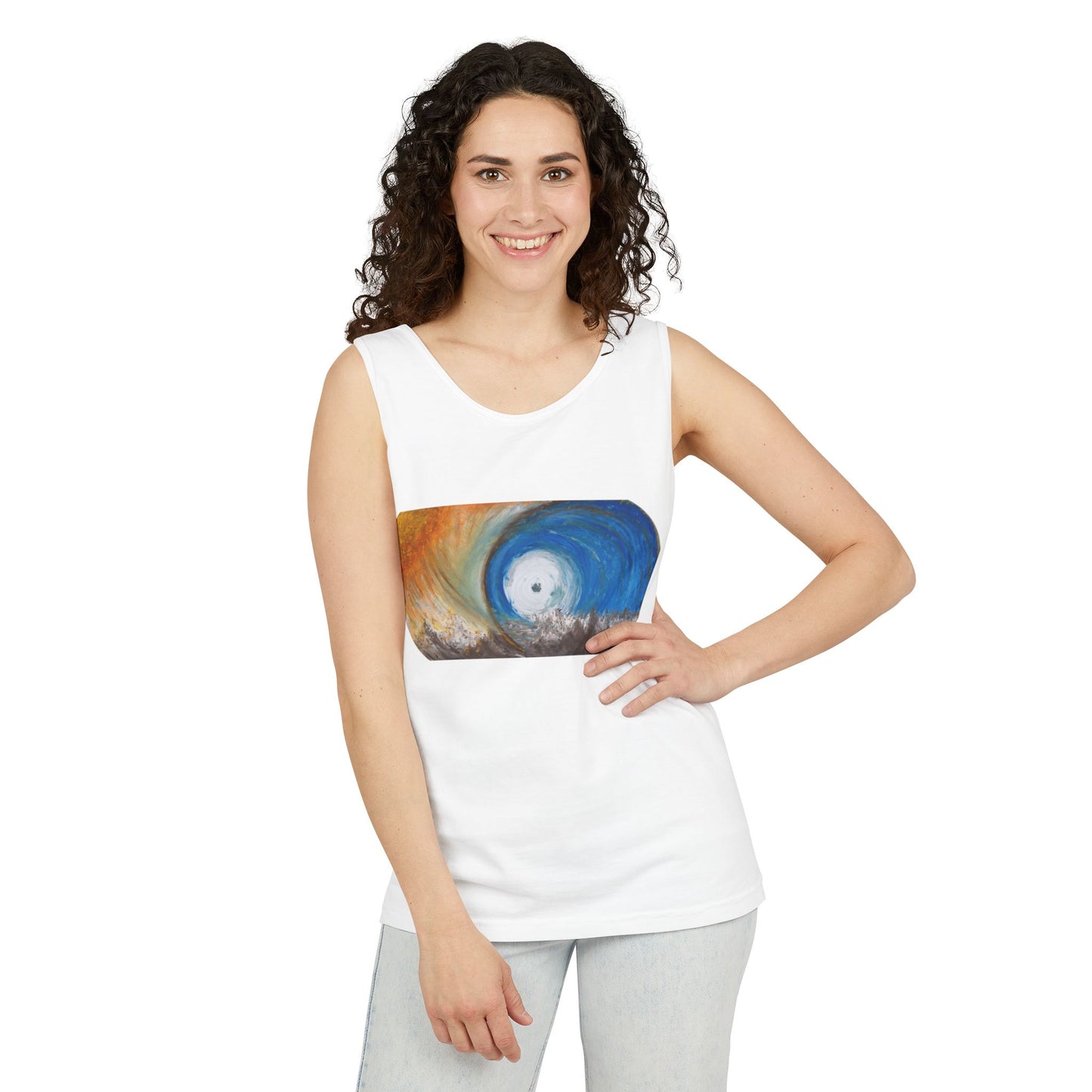 Portal - Unisex Tank