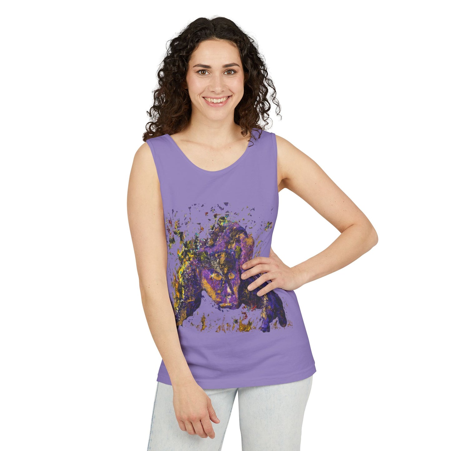 Jaguar - Unisex Tank